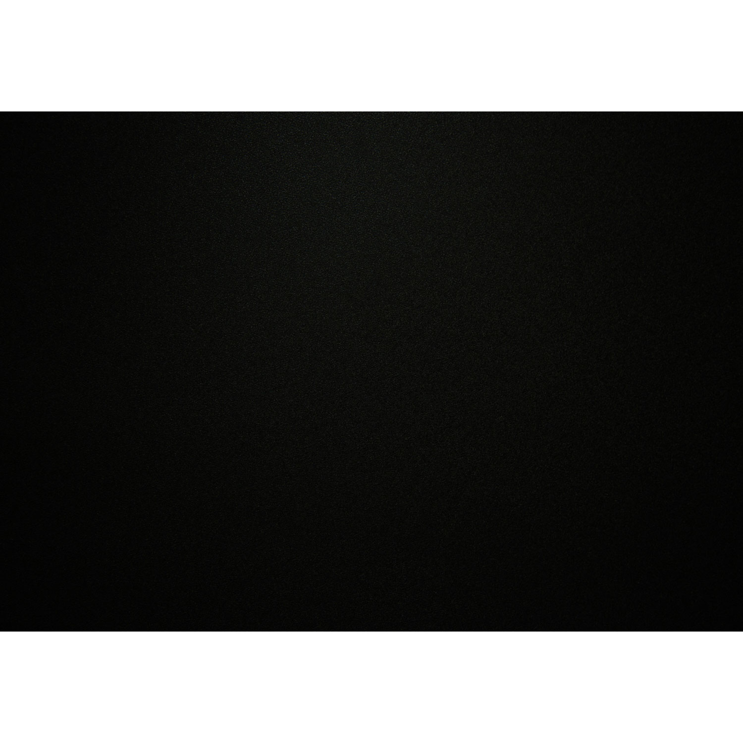 Monarch Contemporary L-Shape Console Table - Black