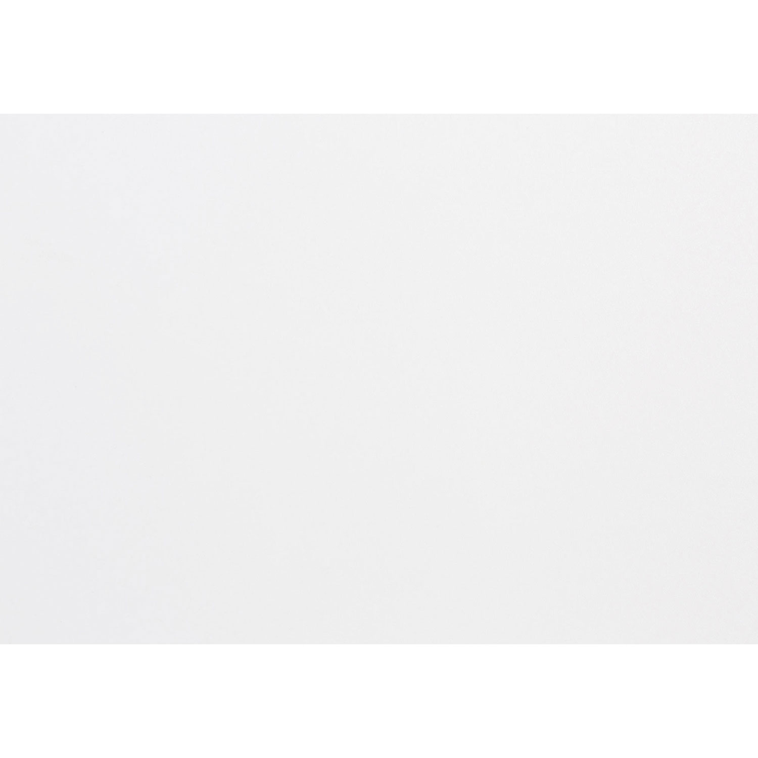 Monarch Contemporary L-Shape Console Table - White