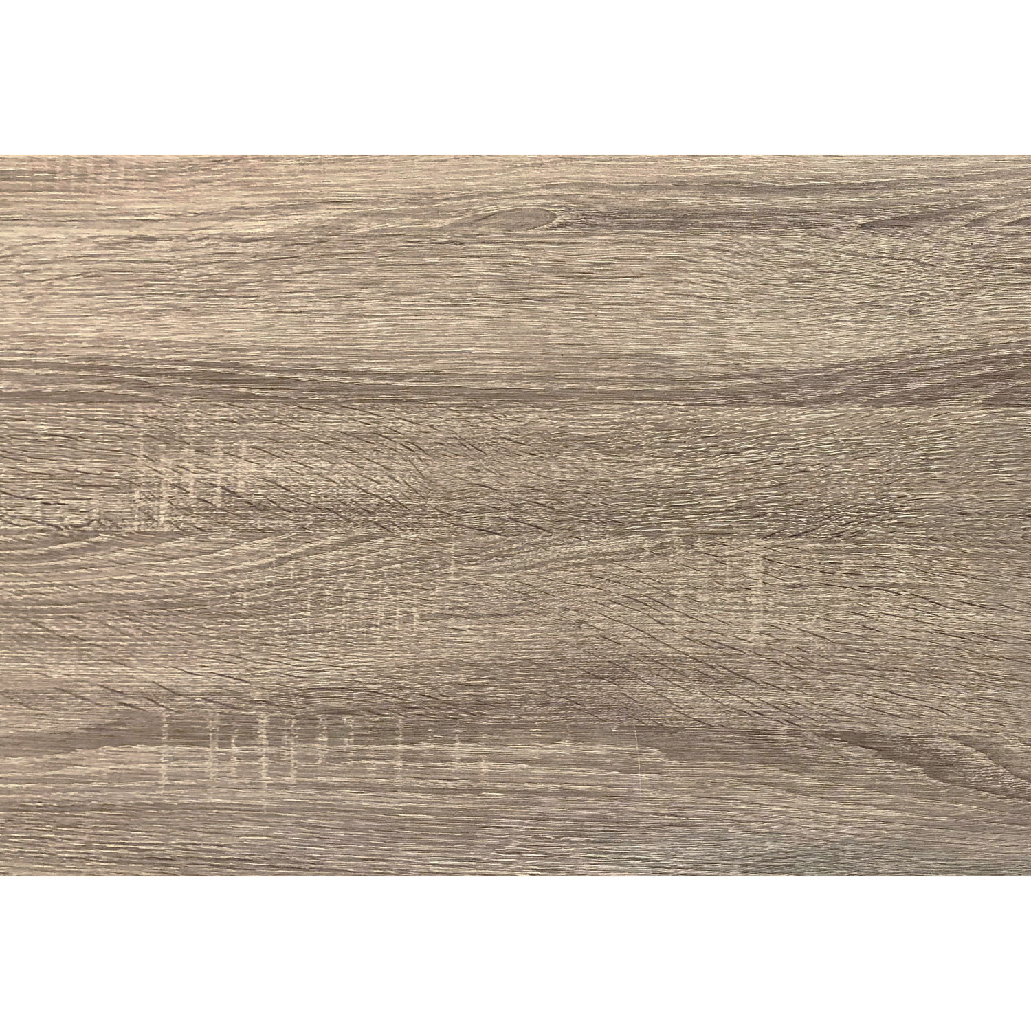 Console rectangulaire contemporaine de Monarch - Taupe foncé