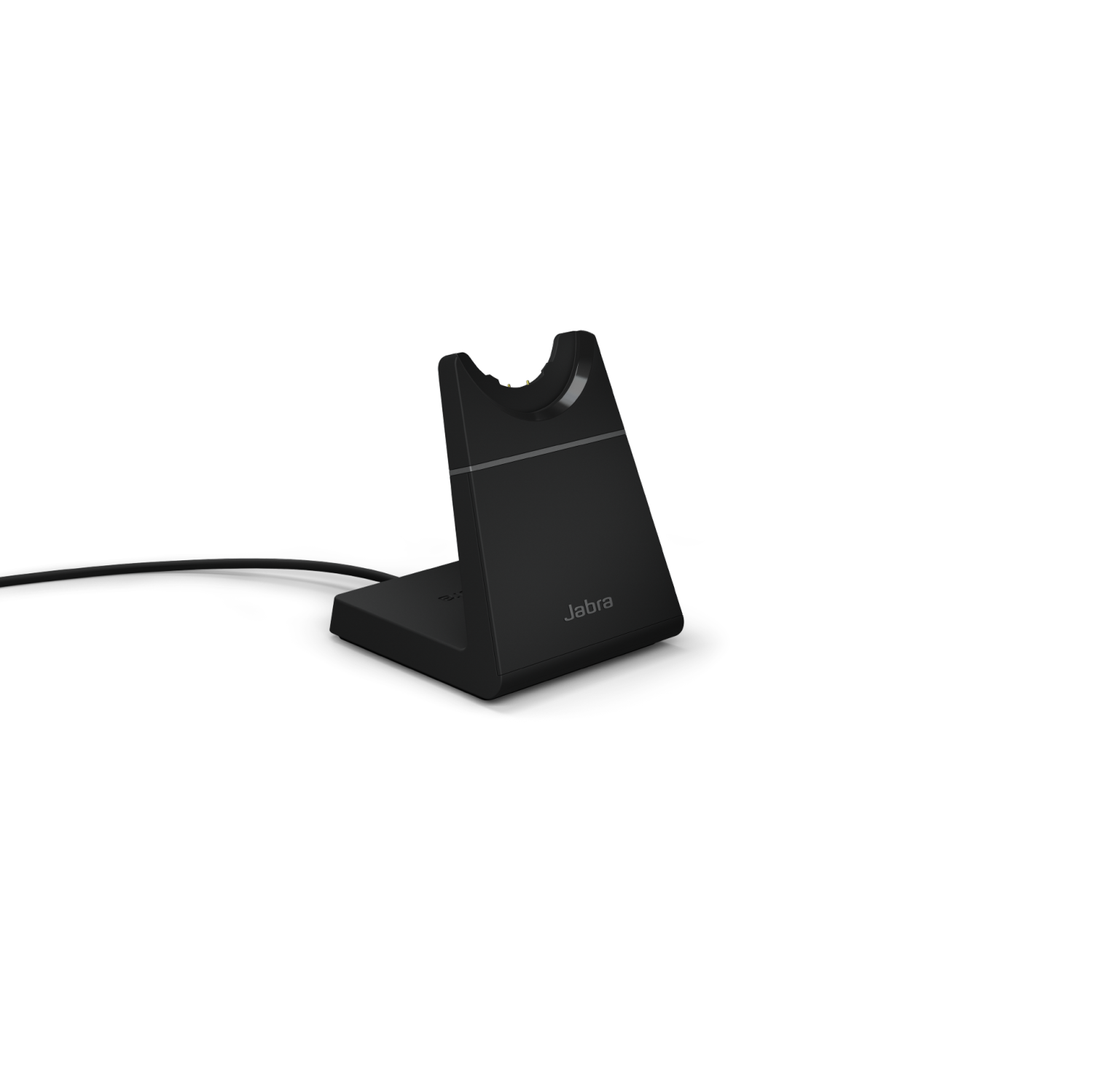 Casque d'écoute sans fil autonomes Bluetooth 5,0 à suppression du bruit passive Evolve2 65 de Jabra avec micro