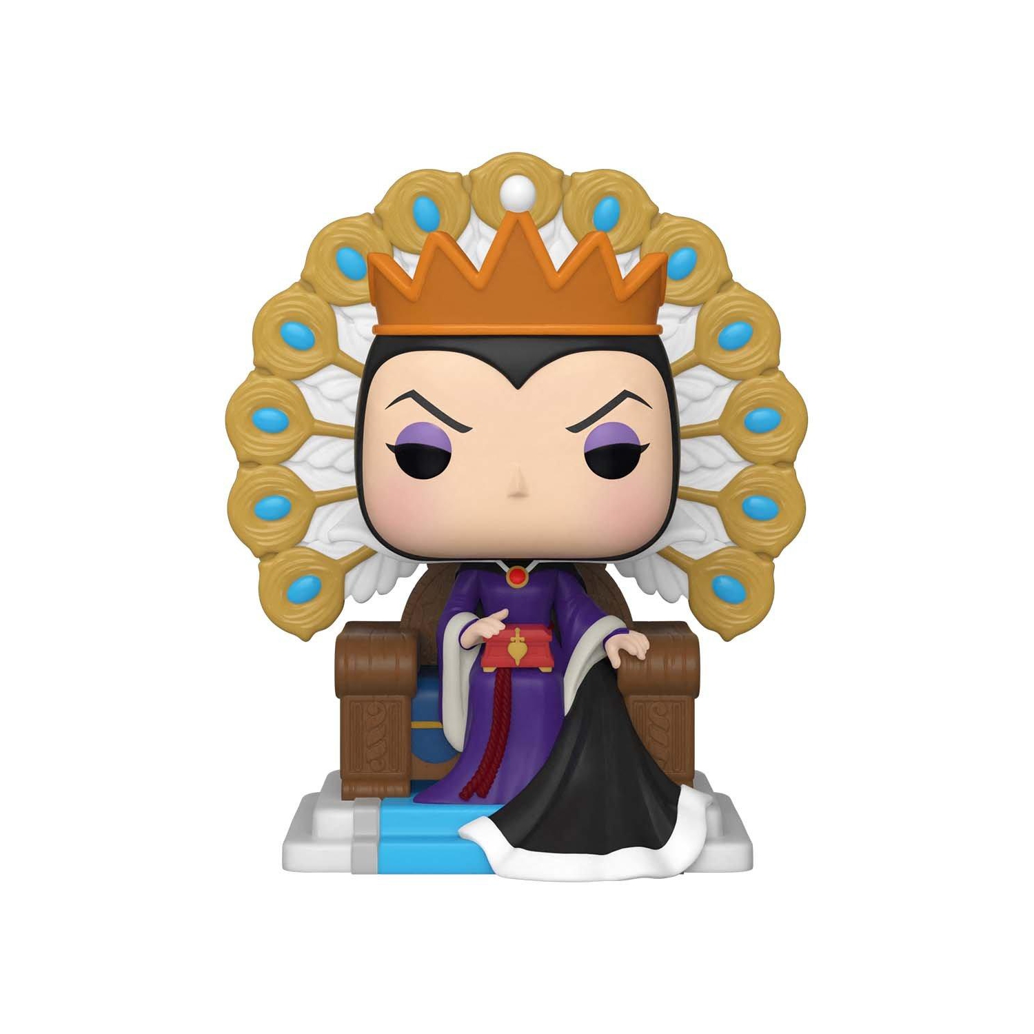 Funko Pop! Evil Queen on Throne Disney Villains #1088