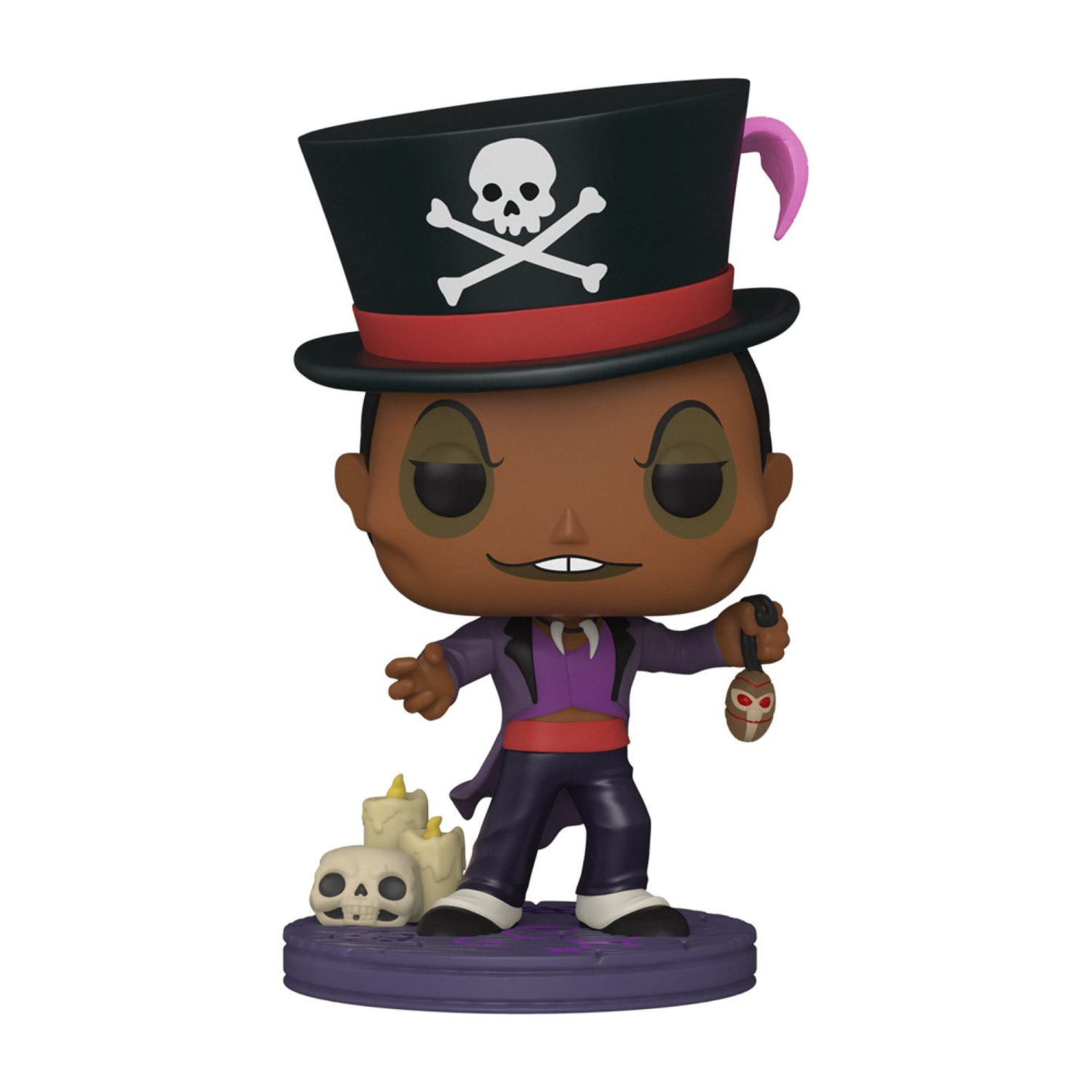 Figurine Pop! De Funko Disney Villains Dr. Facilier