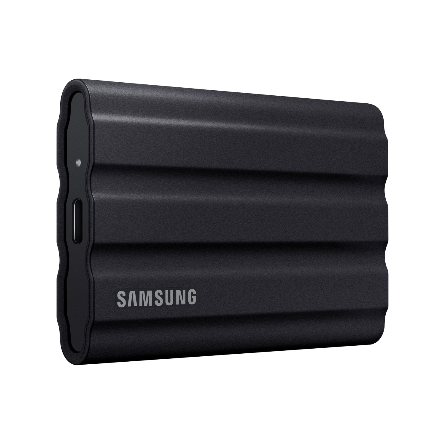 Disque SSD externe USB 3.2 de 2e génération T7 Shield de 2 To DE SAMSUNG MU-PE2T0S/AM