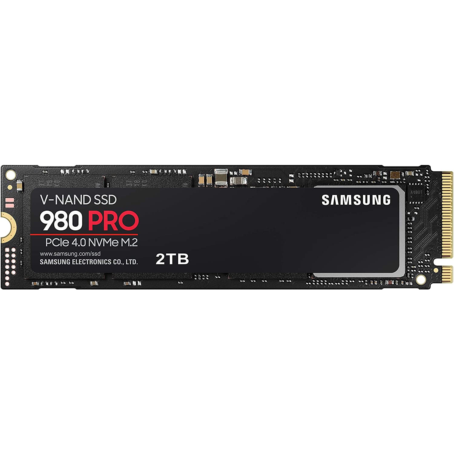 Samsung 980 PRO 2TB SSD (MZ-V8P2T0)