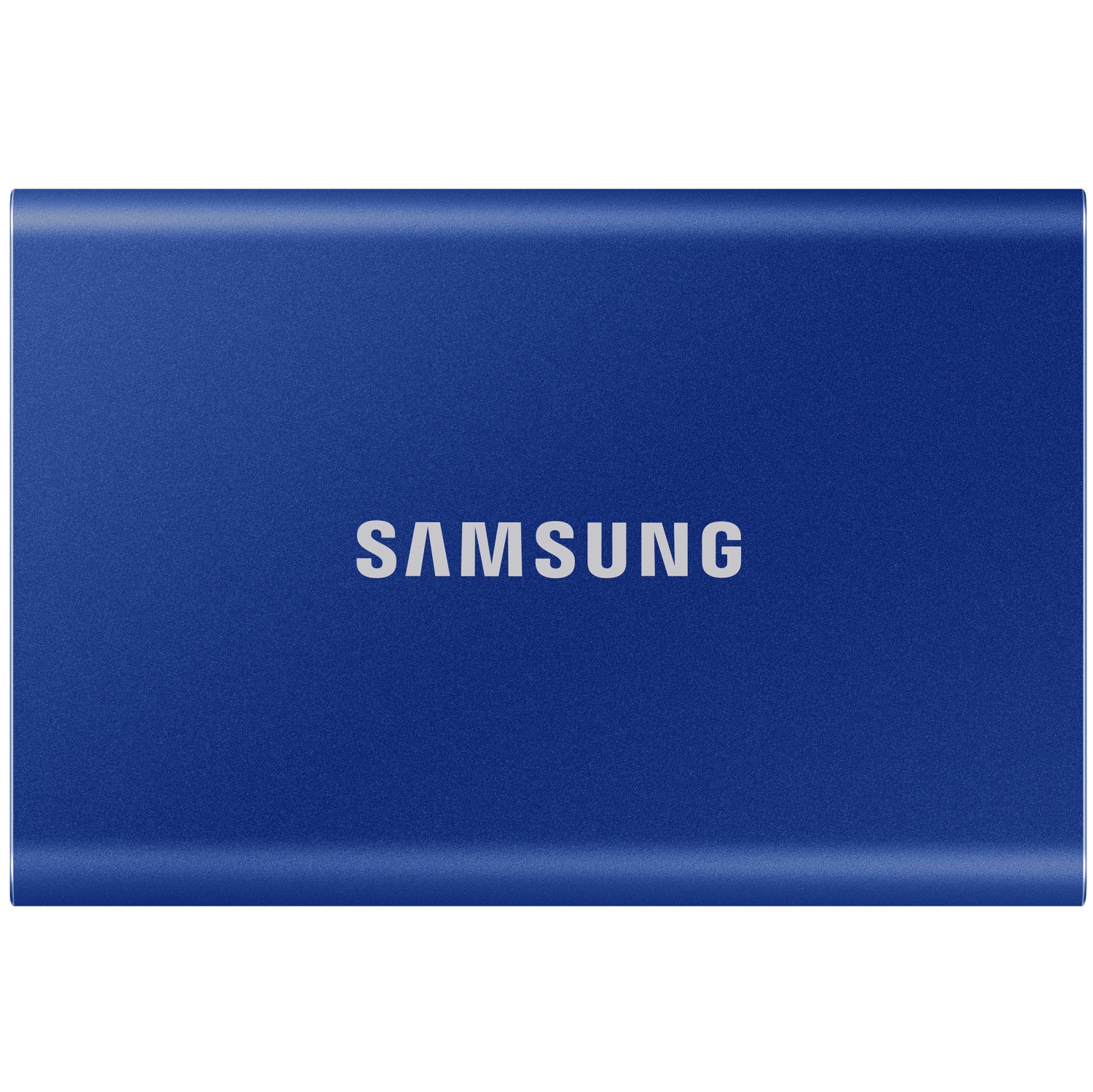 SAMSUNG T7 Portable SSD 500GB - Up to 1050 MB/s - USB 3.2 External Solid State Drive, Blue (MU-PC500H/AM)