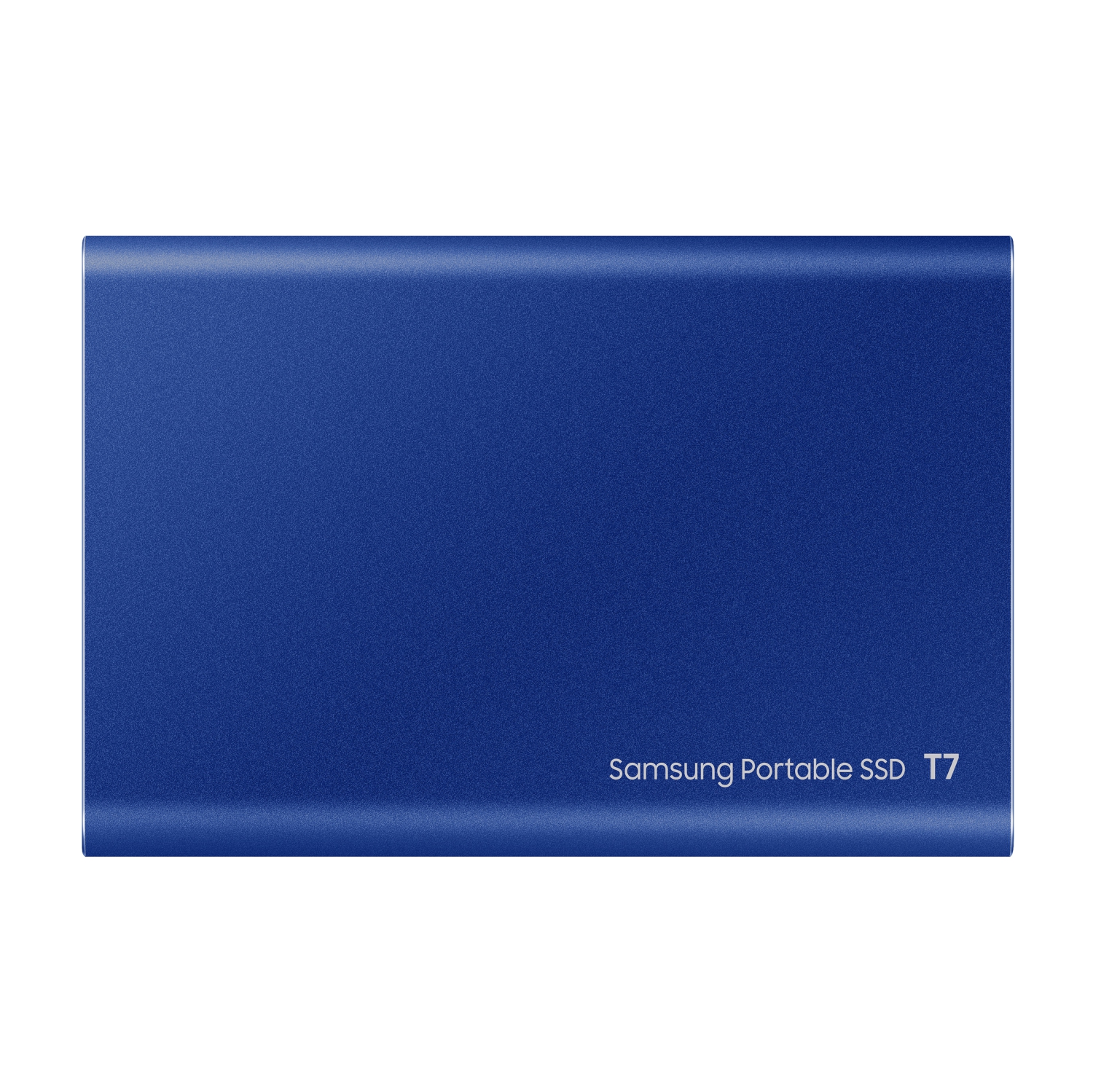SAMSUNG T7 Portable SSD 2TB - Up to 1050 MB/s - USB 3.2 External Solid State Drive, Blue