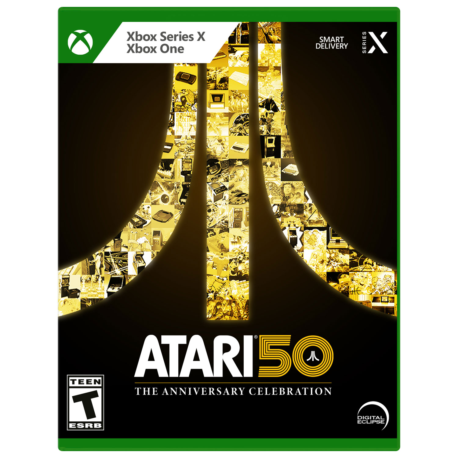 Atari 50: The Anniversary Celebration (Xbox Series X / Xbox One) - English