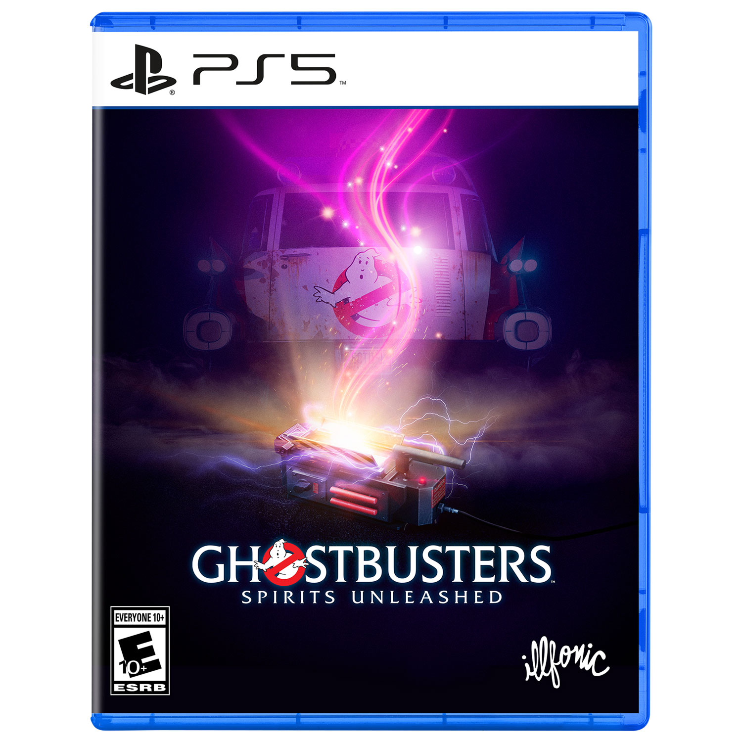Ghostbusters: Spirits Unleashed