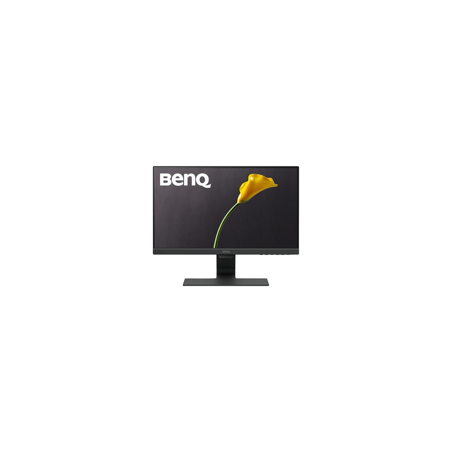 Open Box - BenQ 21.5" FHD 60Hz 5ms GTG IPS LCD Monitor - Black