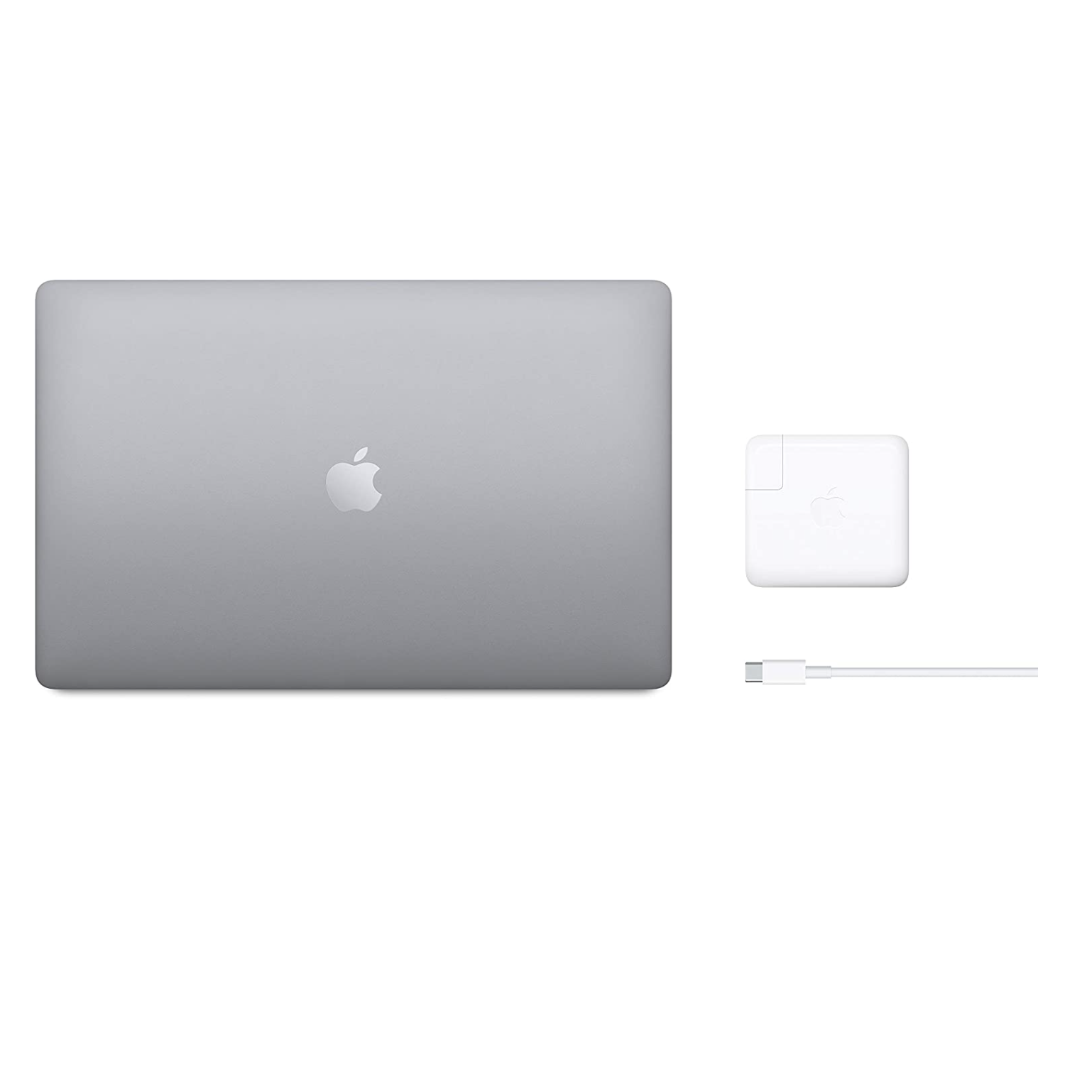 Remis à neuf - MacBook Pro 16 po + Touch Bar Apple (2019) - Gris COSM. (I7 2,6 GHz Intel/SSD 512 Go/RAM 32 Go) - Ang