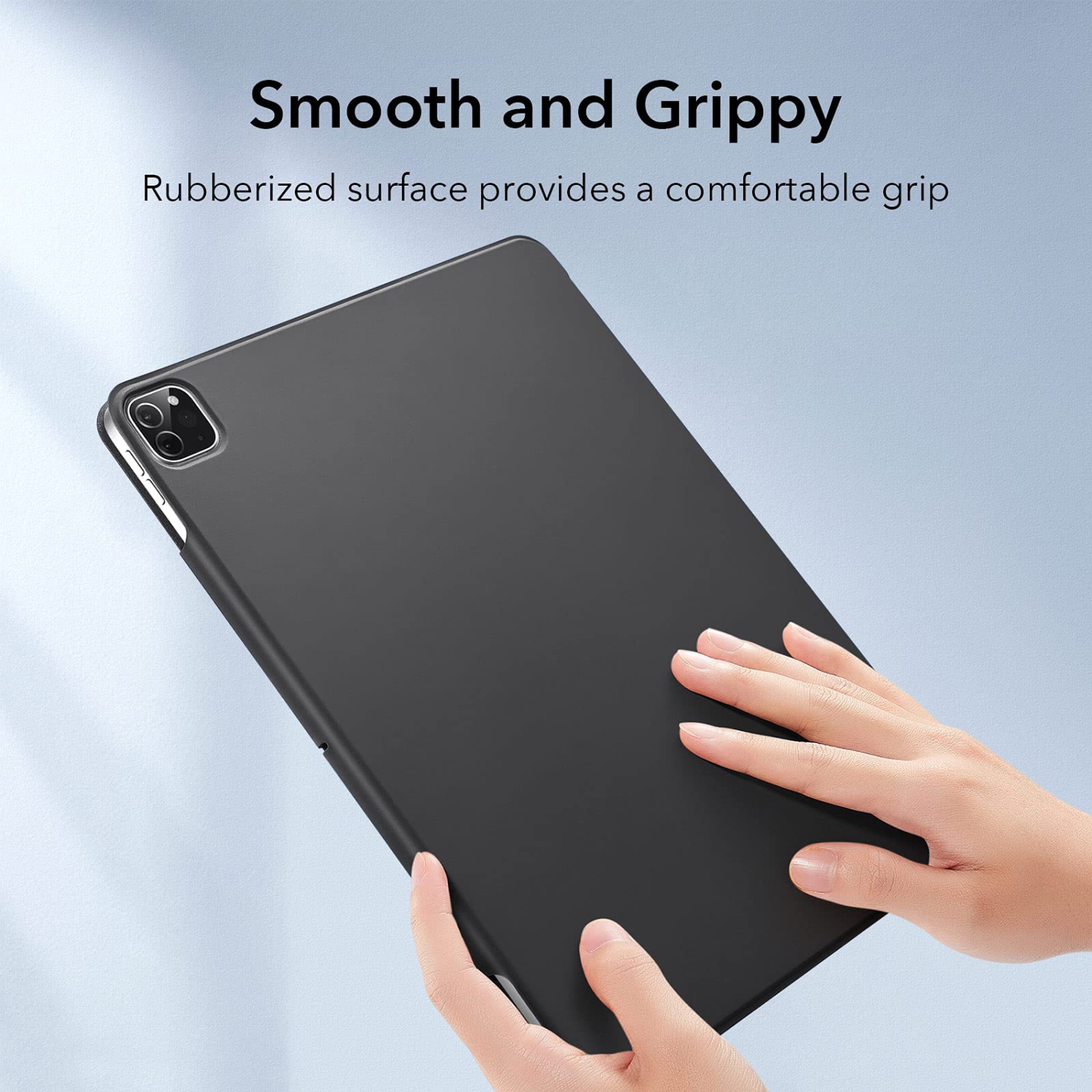ESR Rebound Magnetic Smart Case for iPad Pro 12.9" 2021 5th / 2020 4th Generation, Convenient Magnetic Attachment Supports