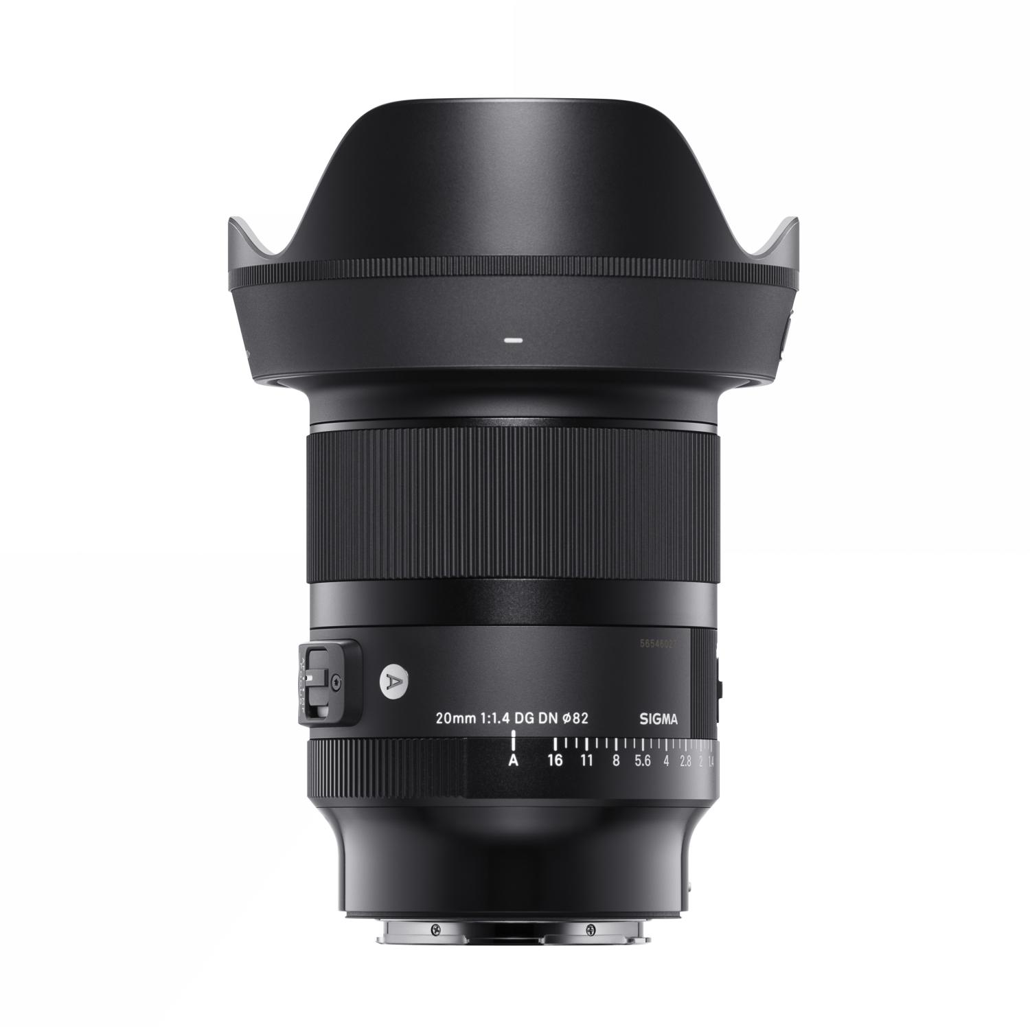 Sigma 20mm f1.4 DG DN Art Lens Sony E