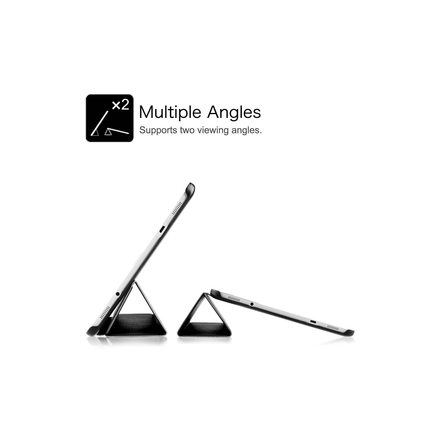 Fintie Case for Samsung Galaxy Tab S2 9.7- Ultra Lightweight Protective Slim Shell Stand Cover with Auto Sleep/Wake Feature