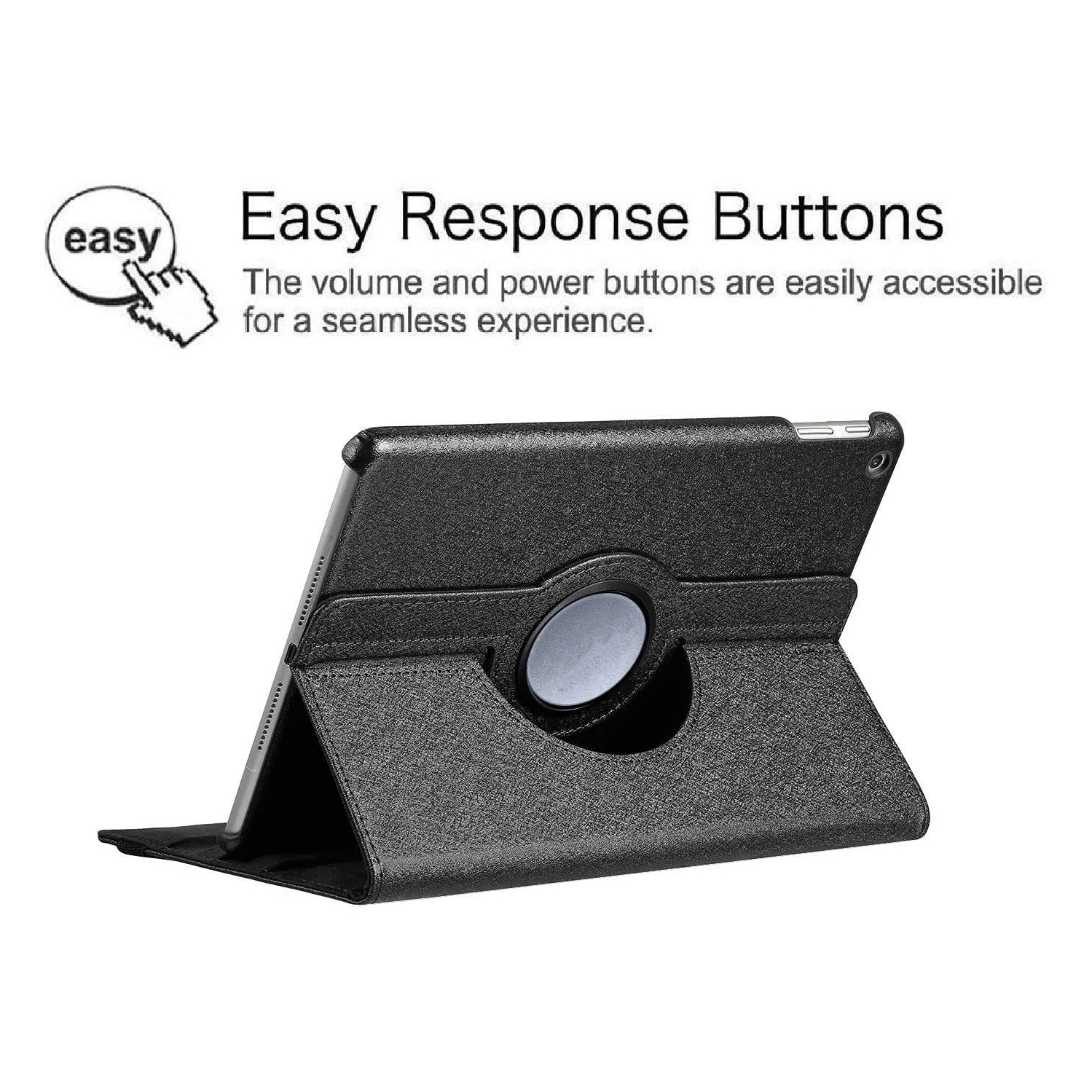 Case for Samsung Galaxy Tab A 8.0 2019 Case , 360 Degree Rotating Stand Smart Case for Samsung Tab A 8.0 Inch Tablet SM-T29