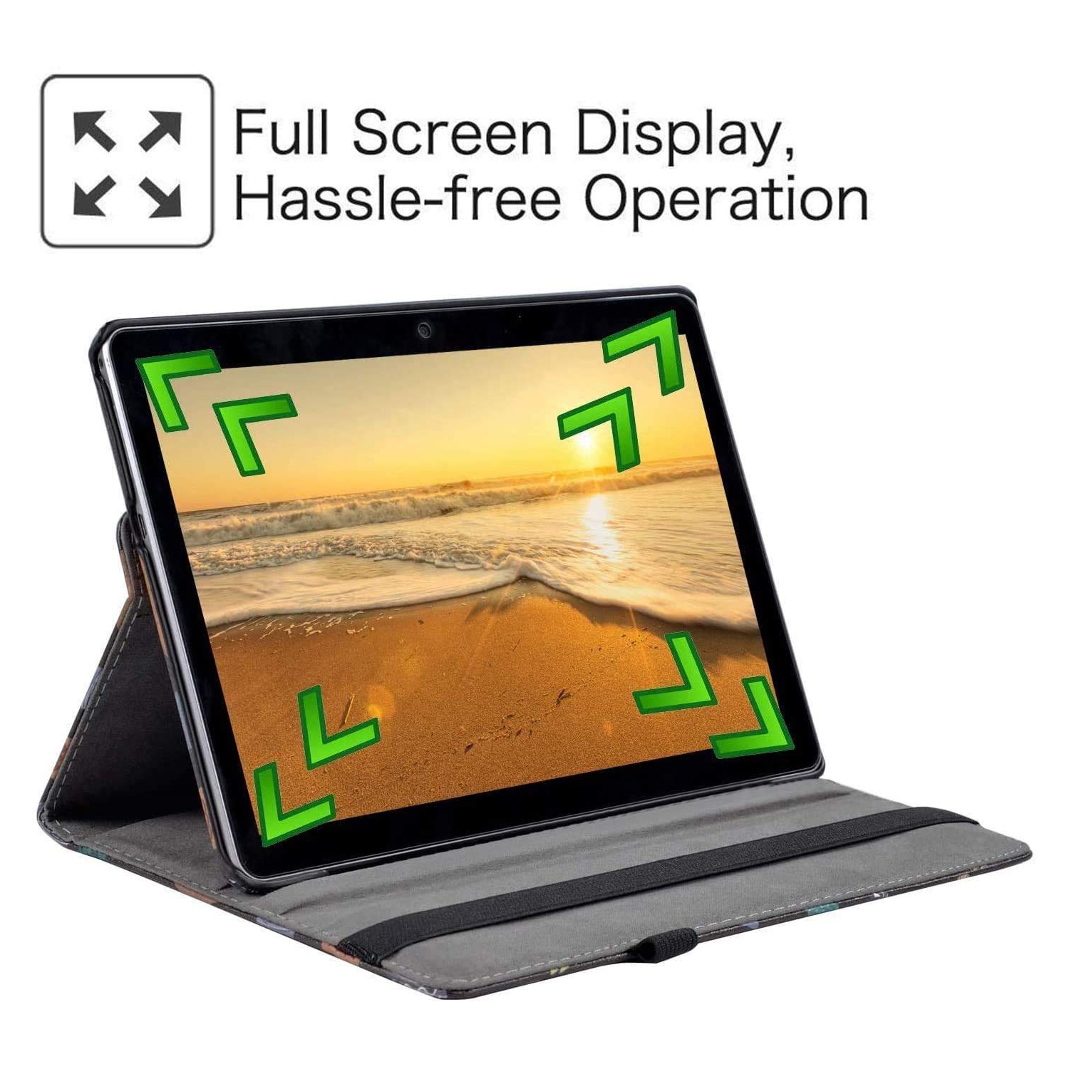 Case for Samsung Galaxy Tab A 8.0 2019 Case , 360 Degree Rotating Stand Smart Case for Samsung Tab A 8.0 Inch Tablet SM-T29