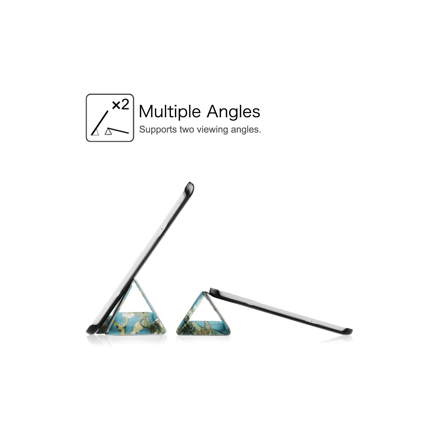 Fintie Case for Samsung Galaxy Tab E 9.6 - Slim Lightweight Stand Cover for Samsung Tab E Wi-Fi/Tab E Nook/Tab E Verizon 9.6