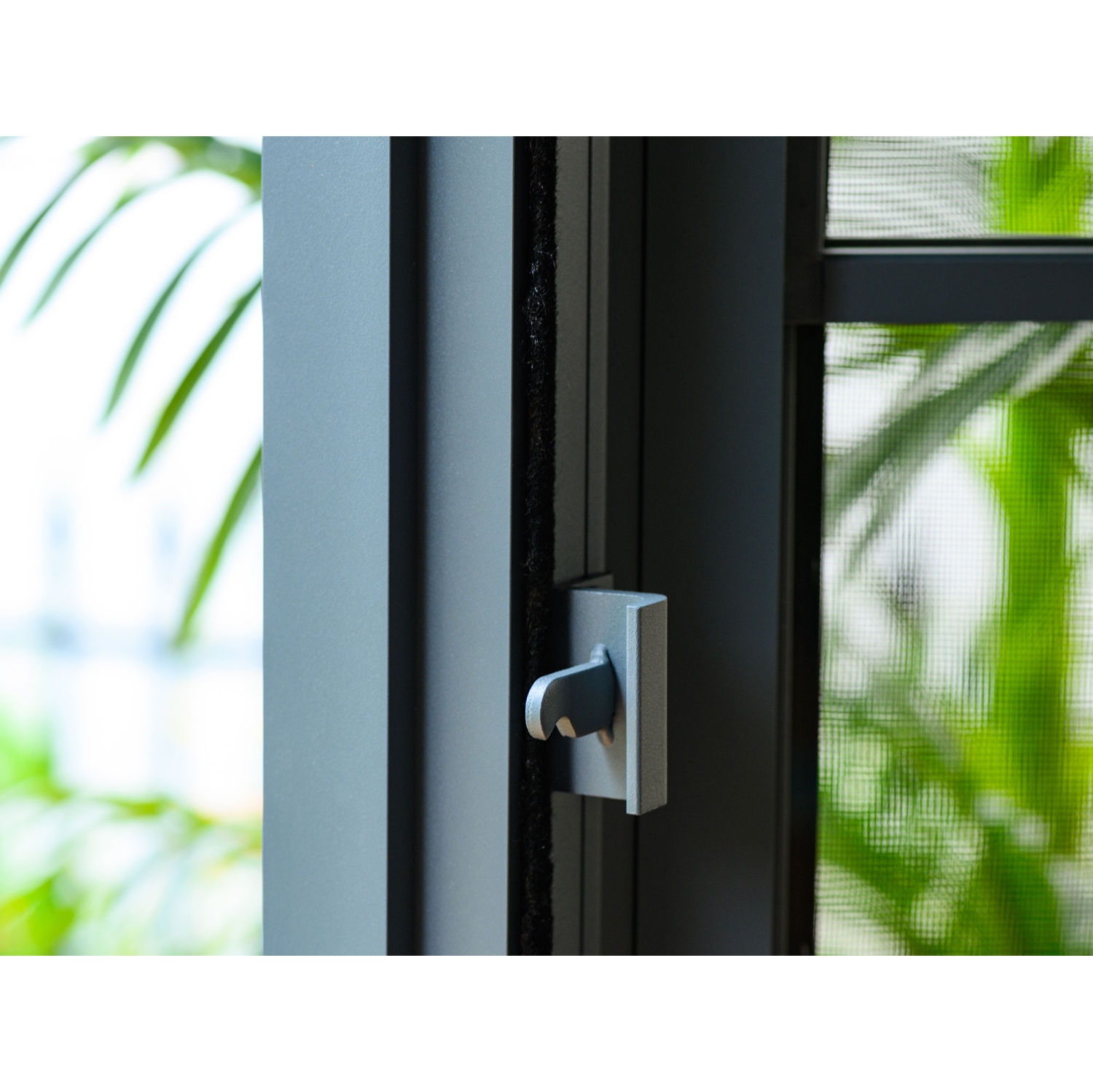 Florence Add-A-Room avec toit en polycarbonate, 10 pi X 12 pi En ardoise