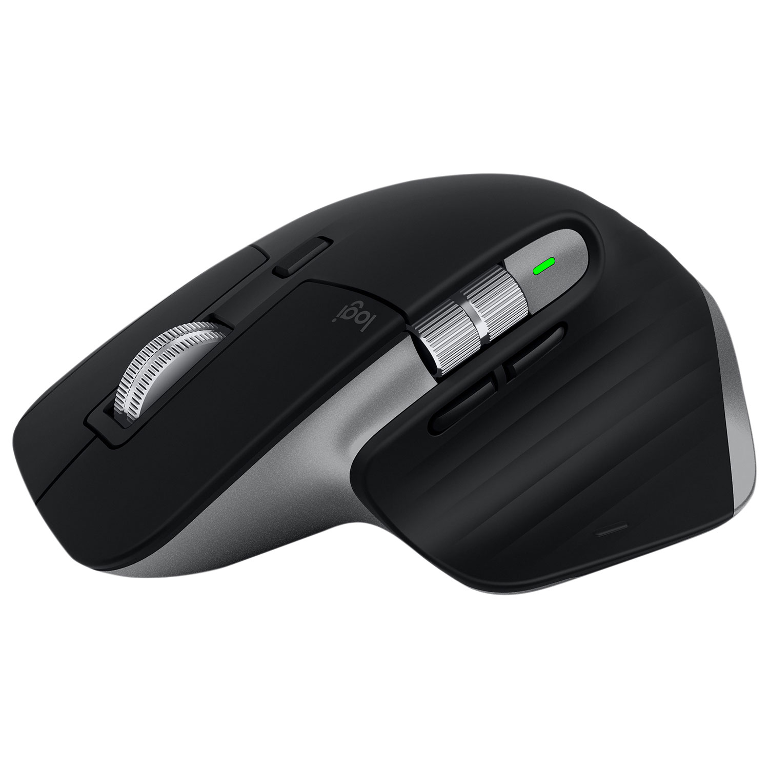 Logitech MX Master 3S Bluetooth Optical Mouse for Mac - Space Grey