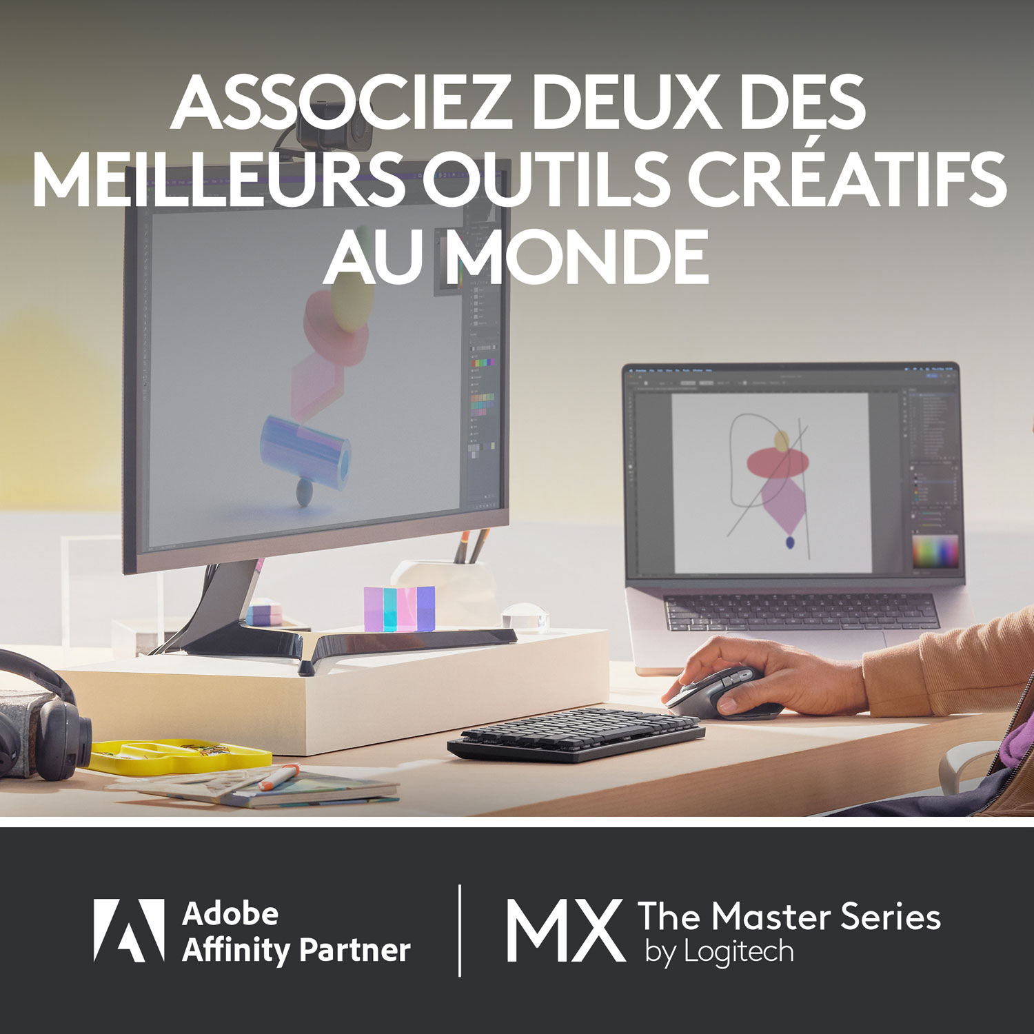 Logitech MX Master 3S Bluetooth Optical Mouse for Mac - Pale Grey