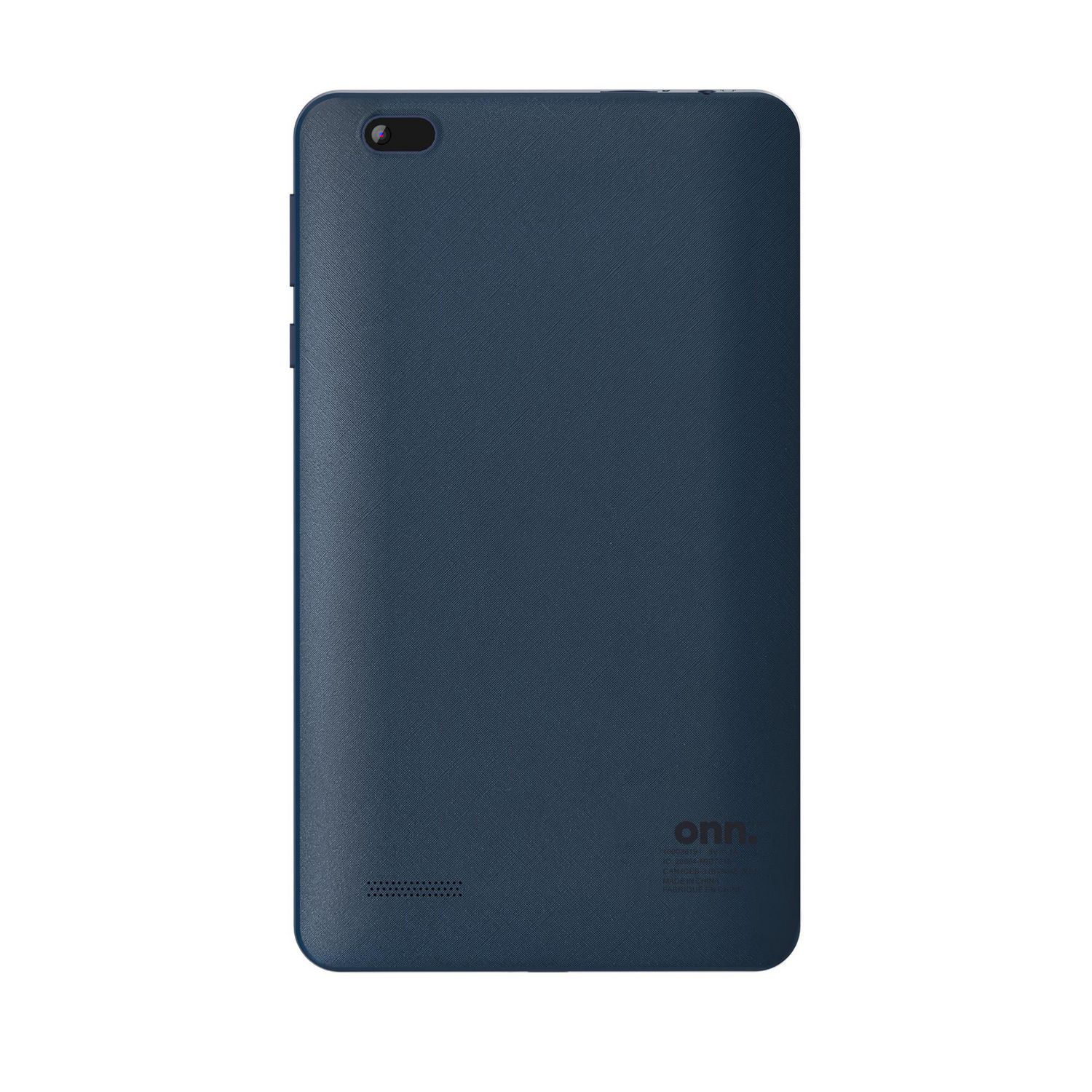 Boîte ouverte – Onn. Tablette Android à écran tactile ACL 1024 x 600 de 7 po, processeur quadruple coeur de 2.0 GHz