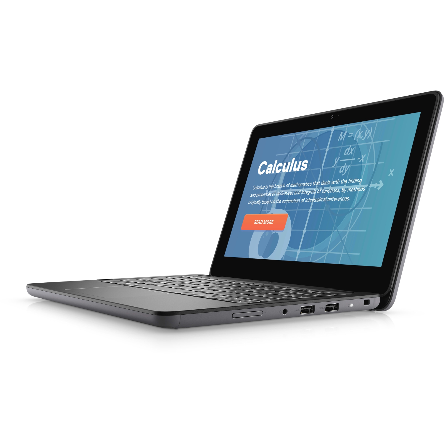 Refurbished - DELL 3120 Chromebook Intel Celeron N100, 8GB, 64GB, Chrome OS