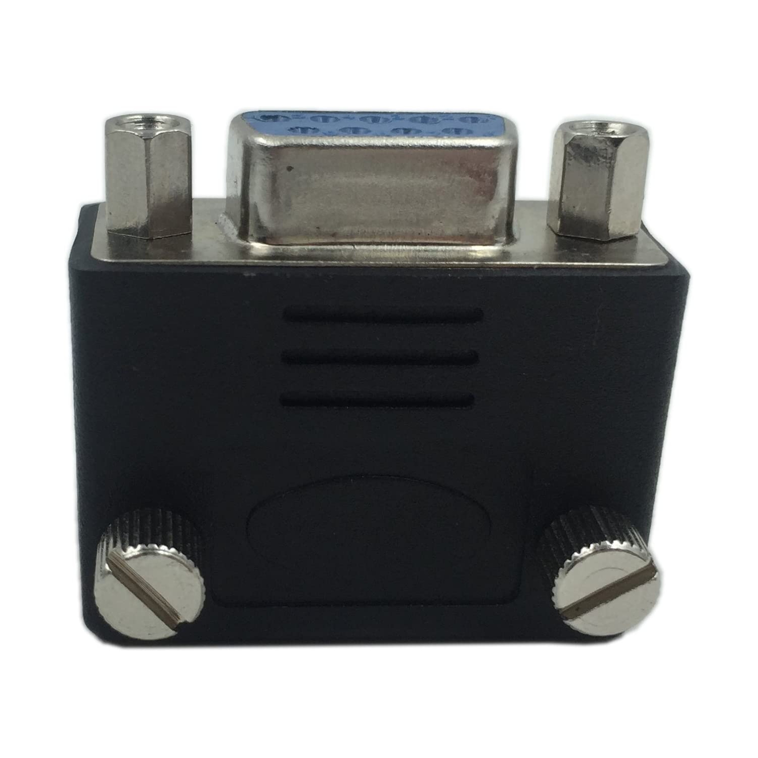 Coupleur adaptateur convertisseur câble rallonge mâle à femelle DB9 90 degrés 9