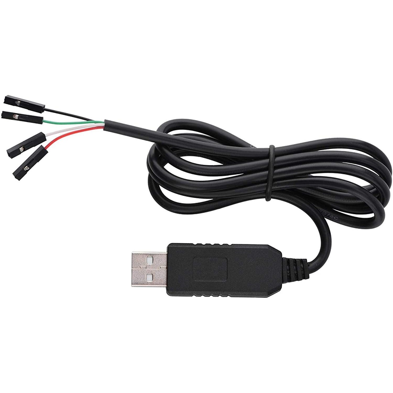 PL2303HX RS232 Upgraded Converter USB to COM/TTL Serial Adapter STC Download Cable Prolific Chip Win 10 8 7 XP