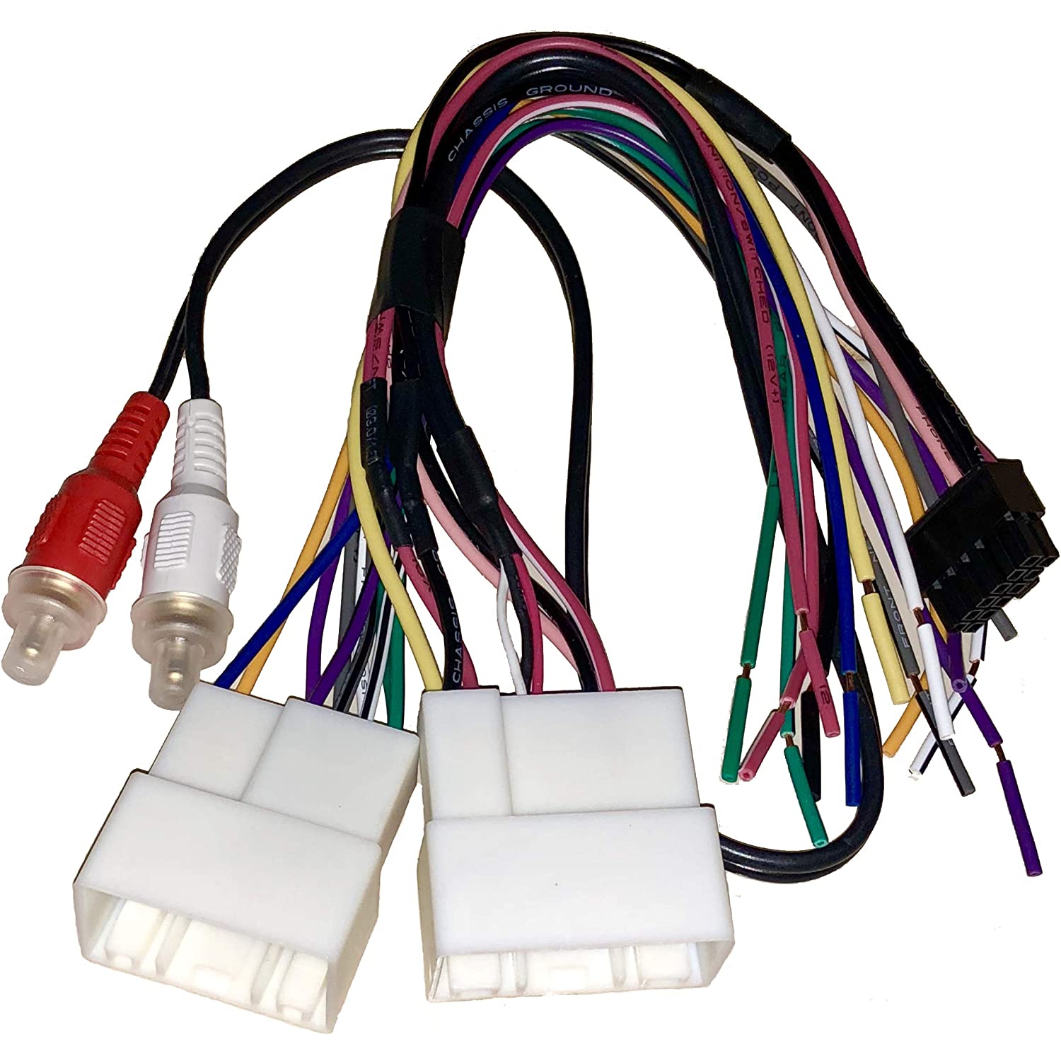 Crux SWRHK-65E Radio Replacement Interface