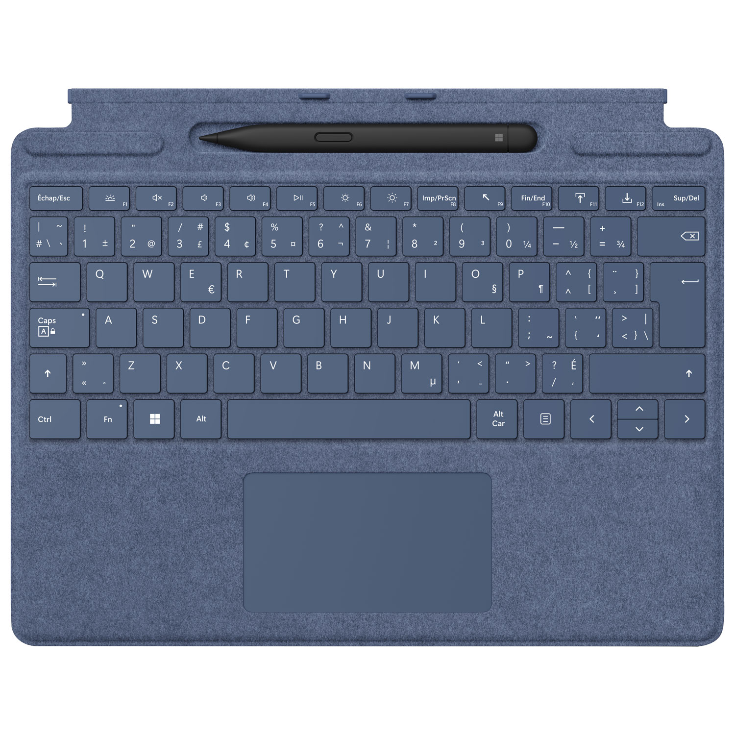 Microsoft Surface Pro Signature Keyboard with Slim Pen 2 