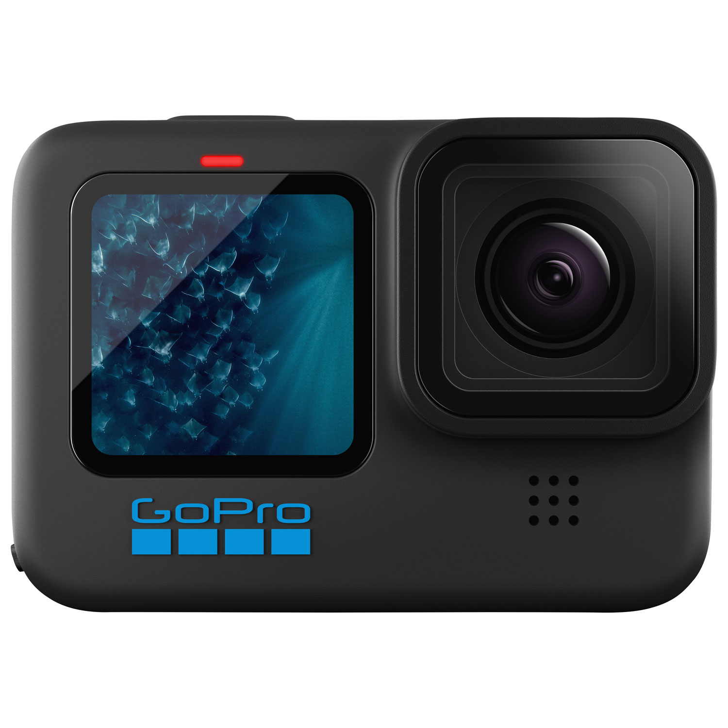 GoPro HERO11 Black Waterproof 5.3K Sports & Helmet Camera