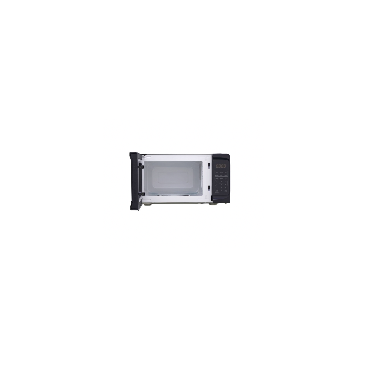 PROCTORSILEX 0.7 MICROWAVE BLACK CMV807BK-07 – Oikos Center