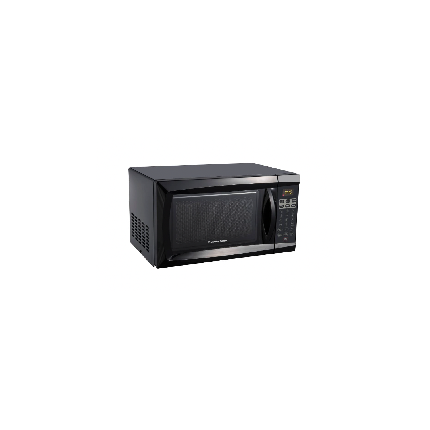 Procter Silex 0.6 cu ft 700 Watt Microwave - Black