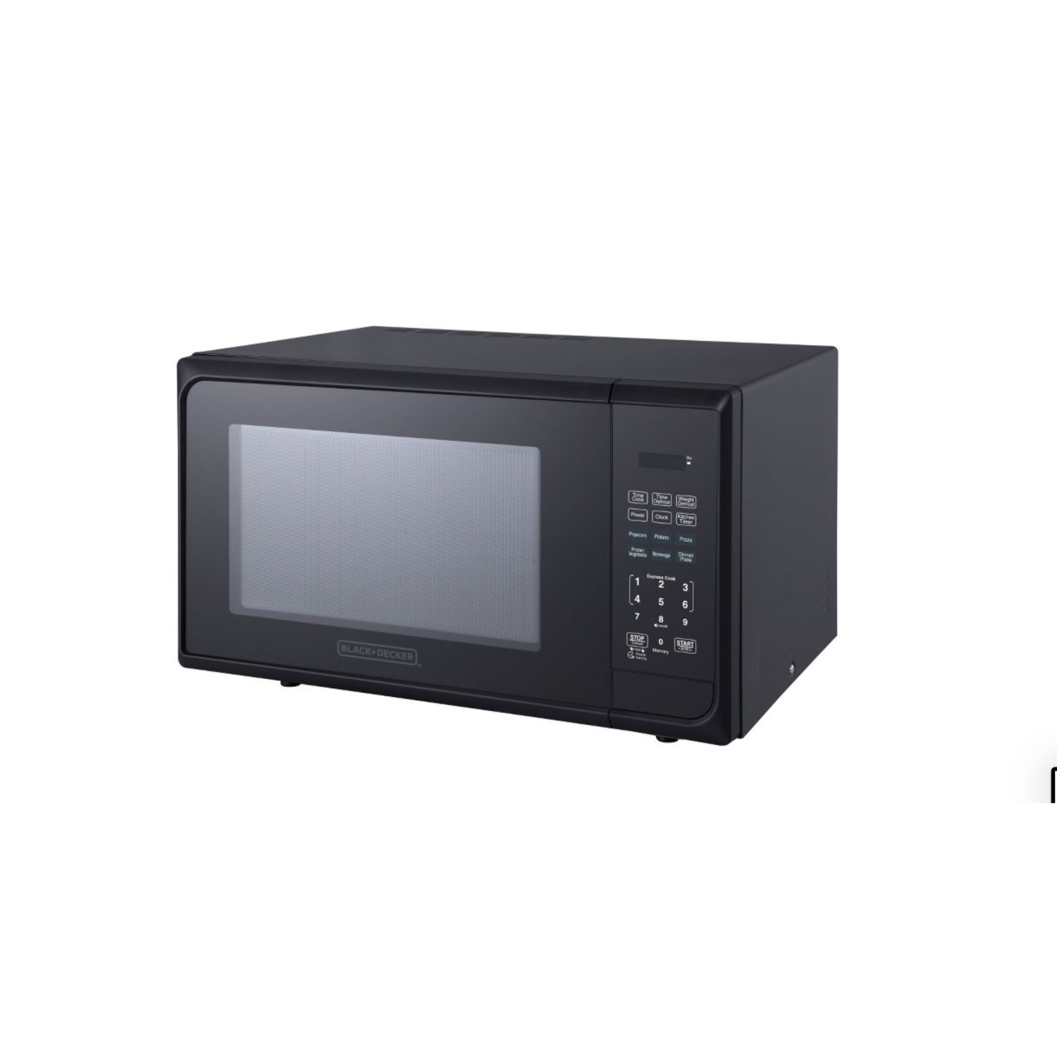 BLACK & DECKER 1.1 cu ft 1000W Microwave Oven - 80040117