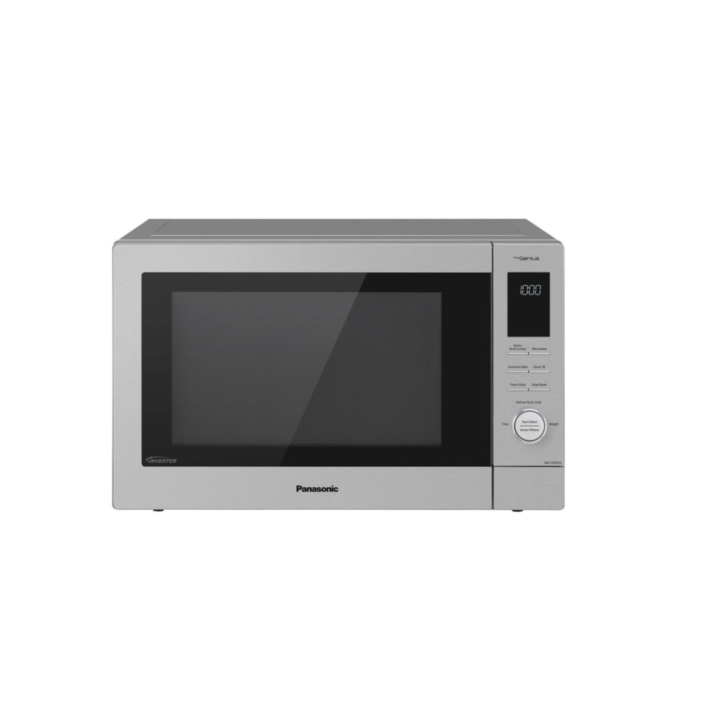 Panasonic HomeCHEF 4-in-1 Multi-oven - NN-CD87KS