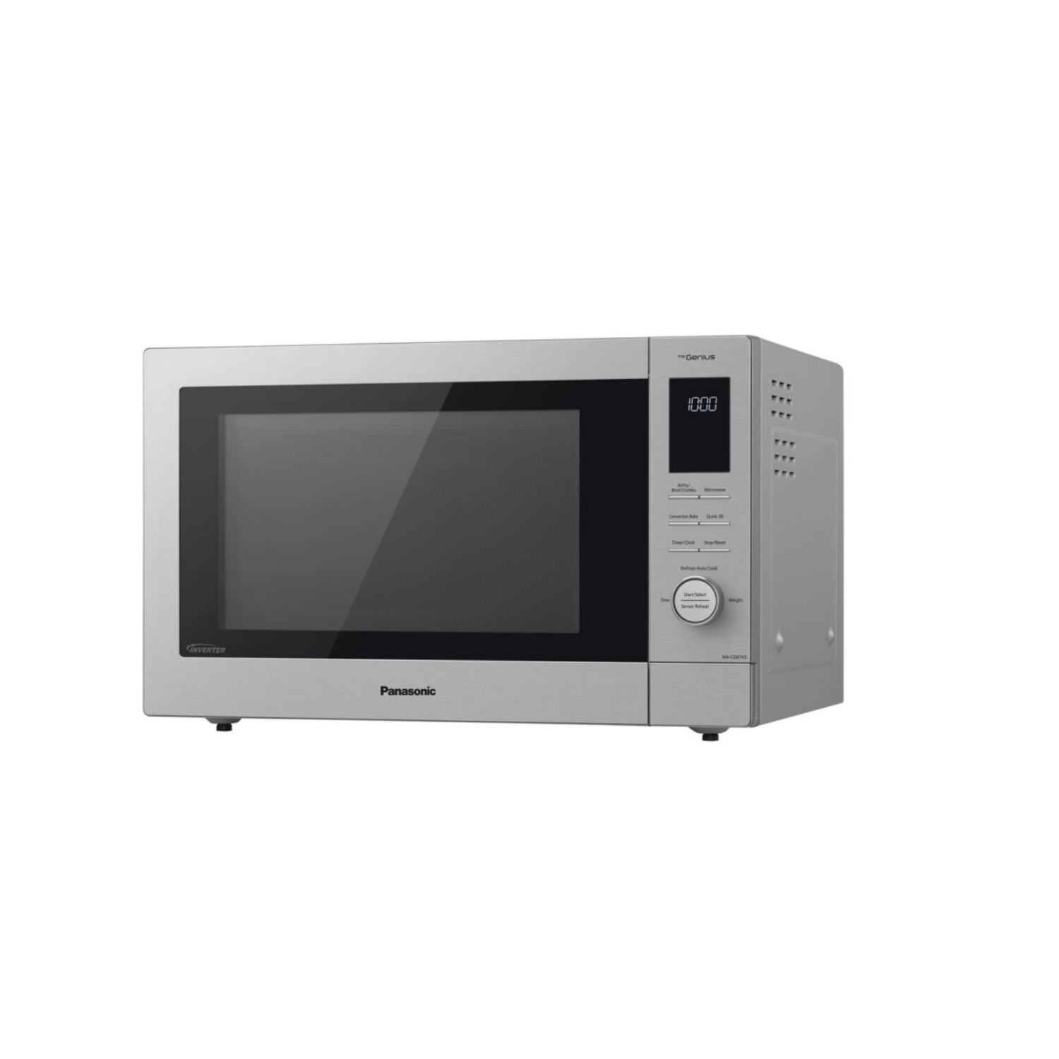 Four multiple 4-en-1 HomeCHEF de Panasonic - NN-CD87KS