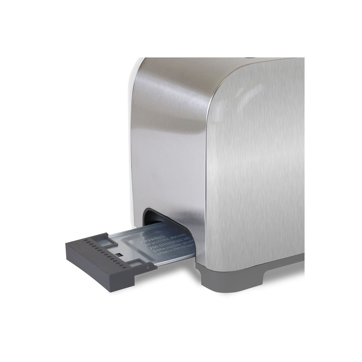 Kenmore 2-Slice Toaster, Stainless Steel, Extra Wide Slots, Bagel, Defrost, 9 Shade Settings