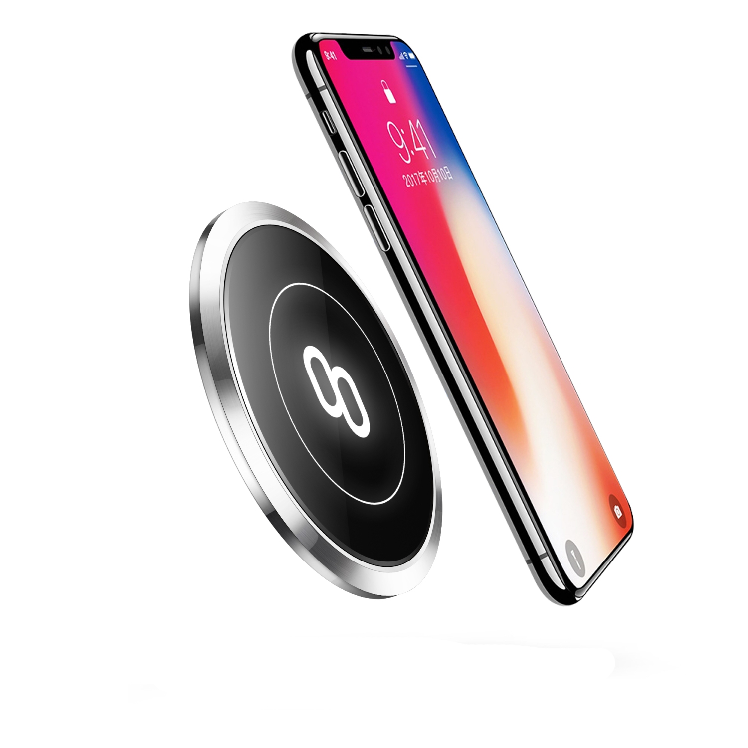Mymanu Smart Wireless Charger Pad