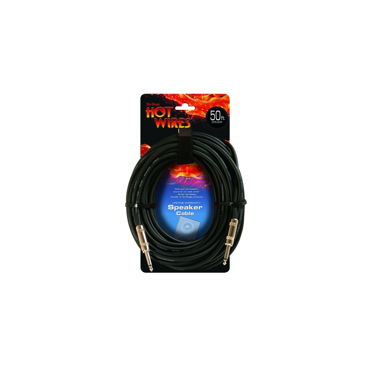 On-Stage Speaker Cable