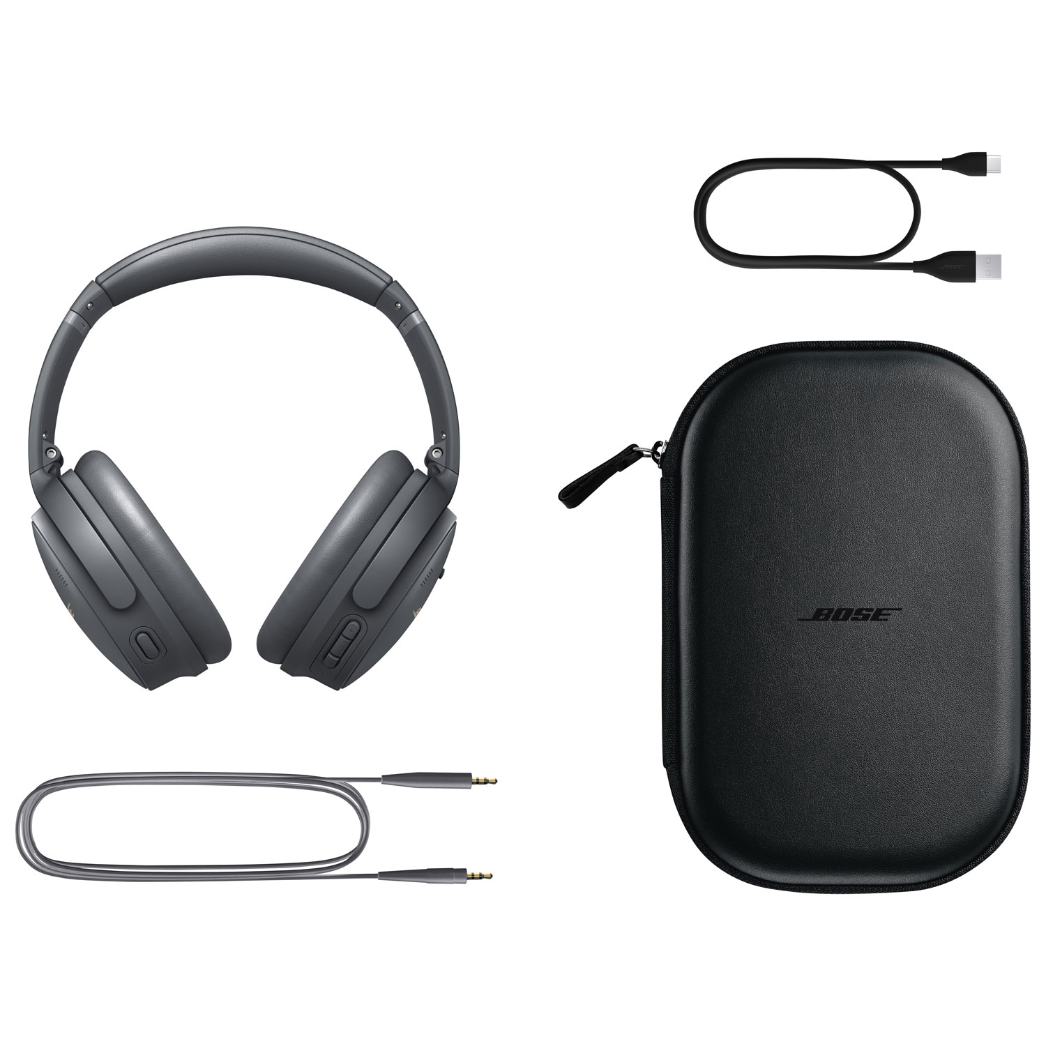 Bose QuietComfort 45 Over-Ear Noise Cancelling Bluetooth