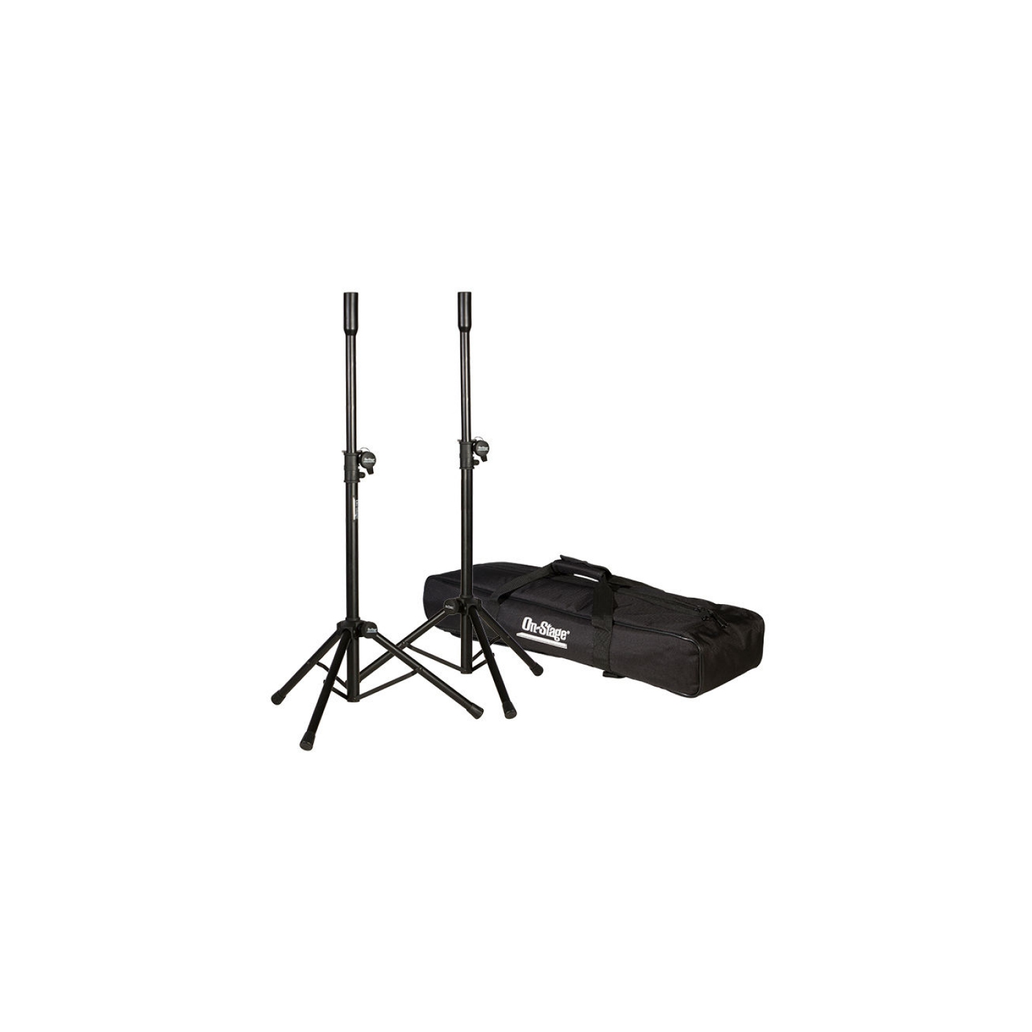 OnStage SSP7000 Mini Speaker Stand Pack