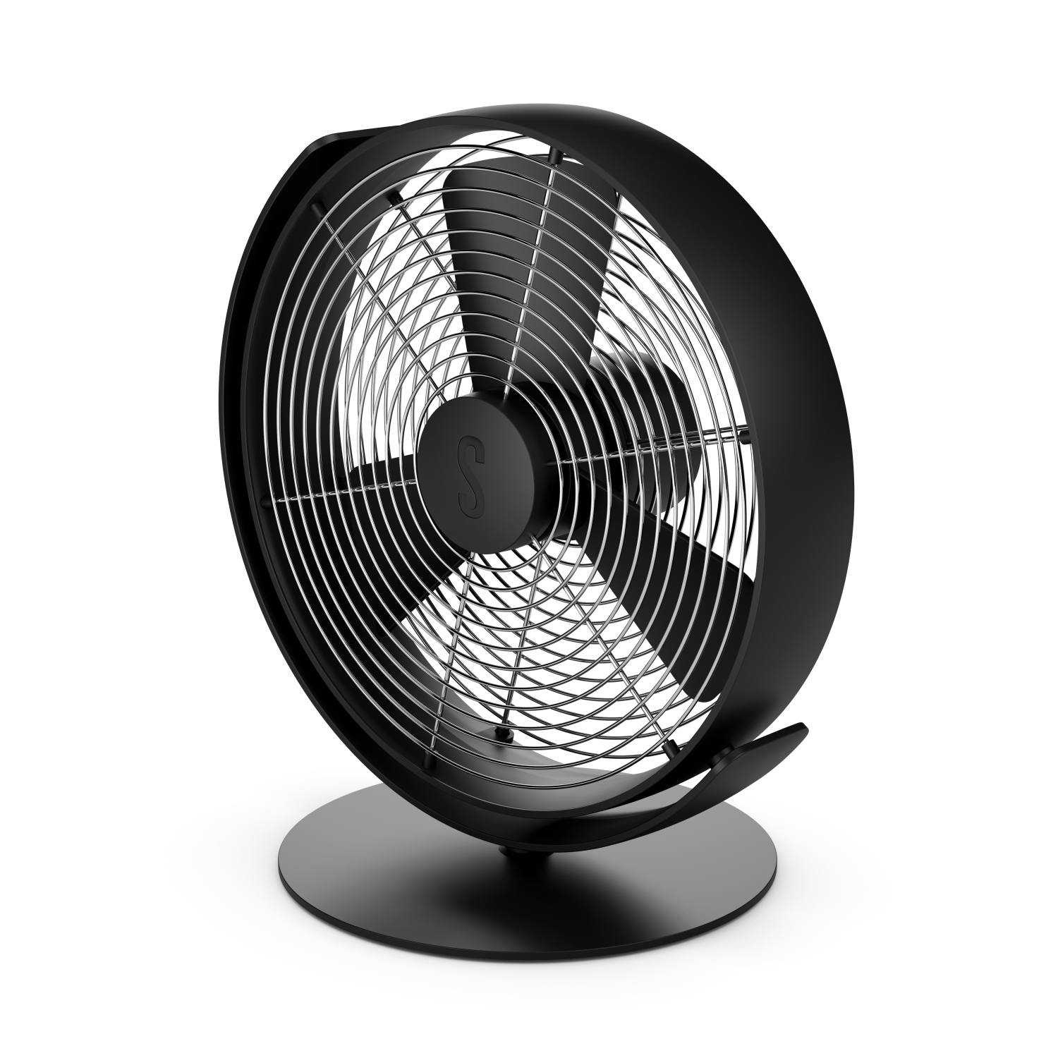 TIM-The Flexible USB Fan