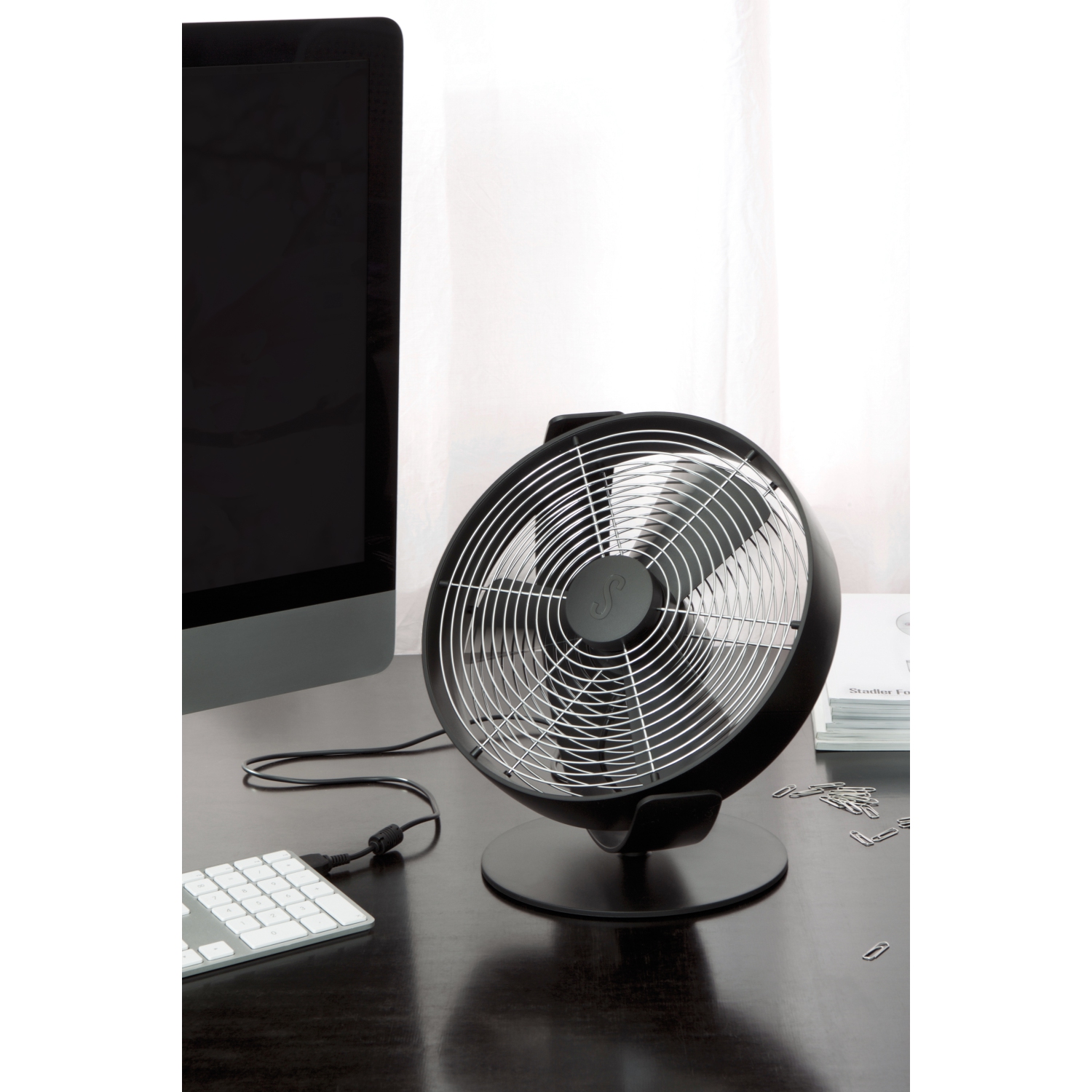TIM-The Flexible USB Fan