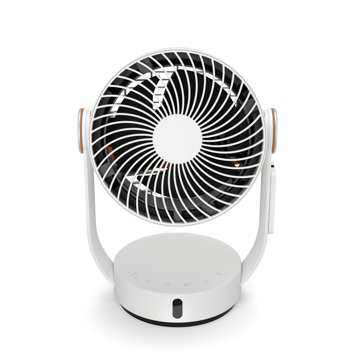 Ventilateur de table oscillant Stadler Form LEO 3D