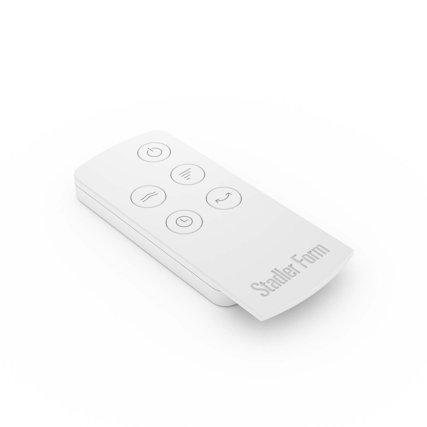 Stadler Form Peter The Powerful Tower Fan White