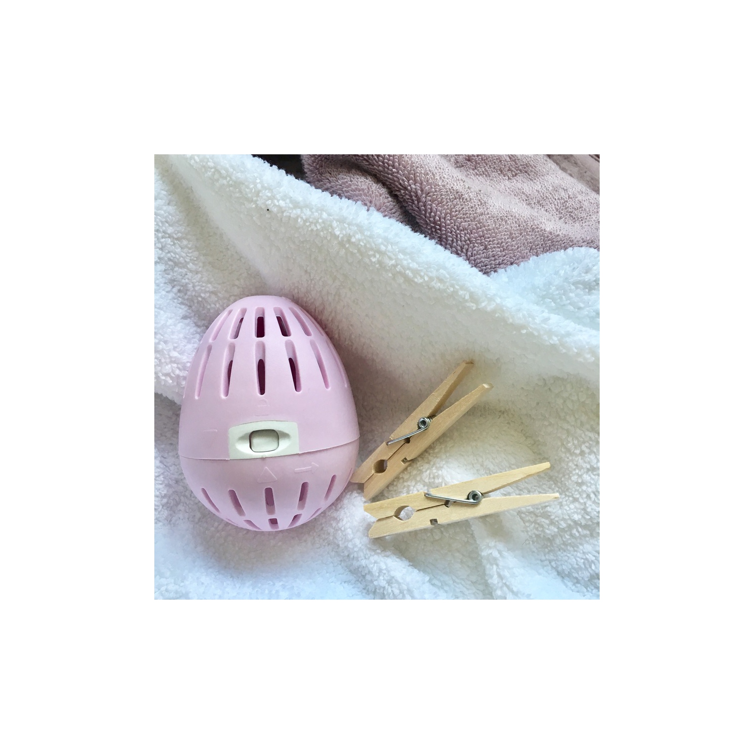 Ecoegg Laundry Egg 720 Washes Spring Blossom