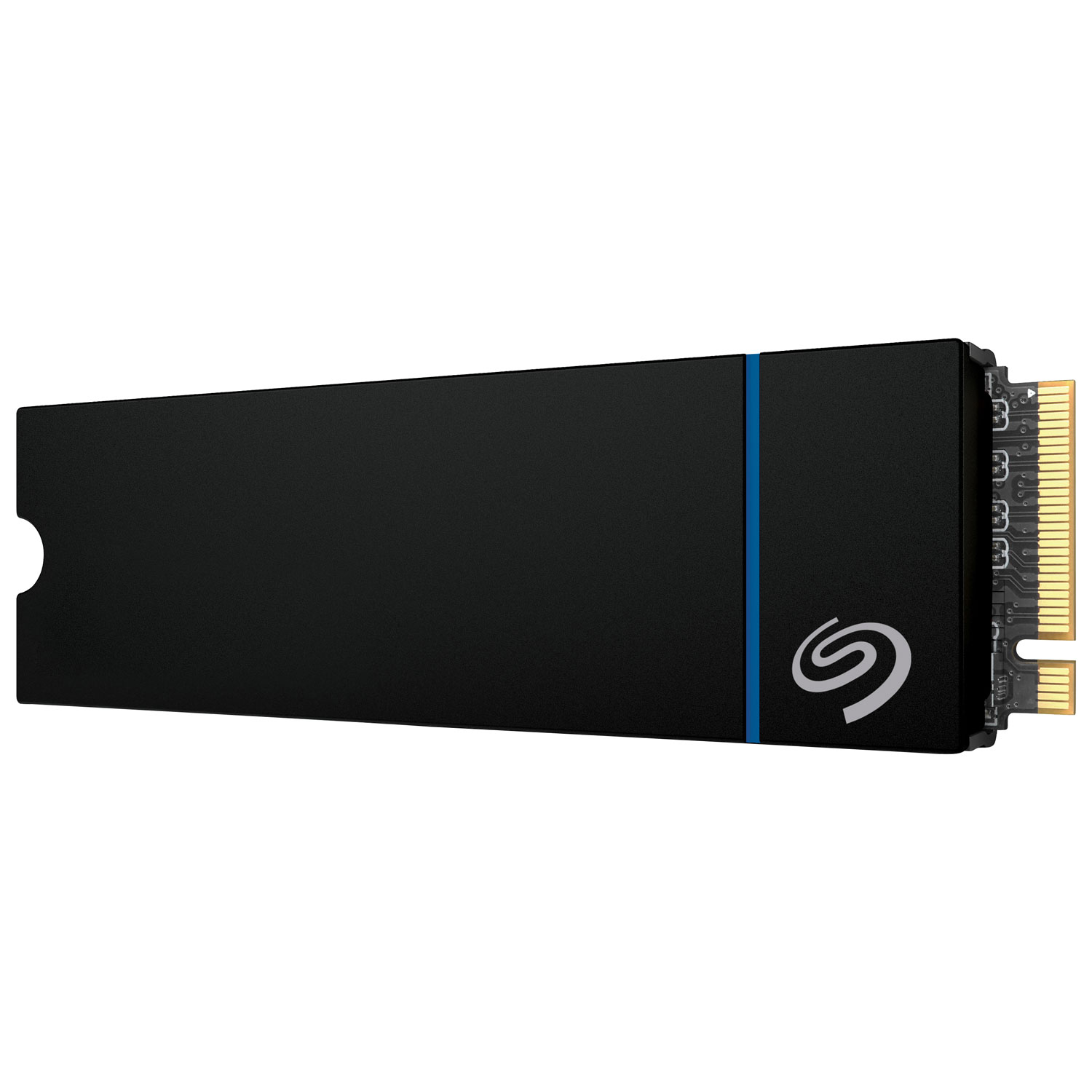 Seagate Game Drive 1TB NVMe M.2 PCI-e Internal Solid State Drive with Heatsink for PS5