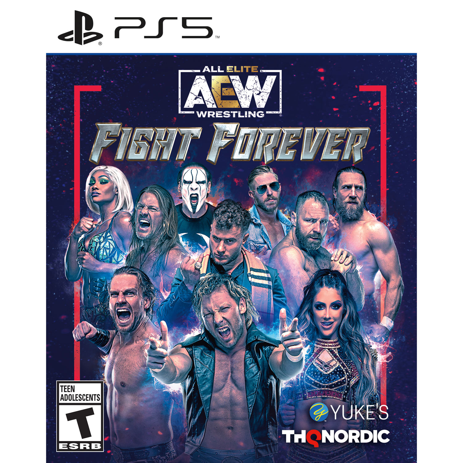 AEW Fight Forever