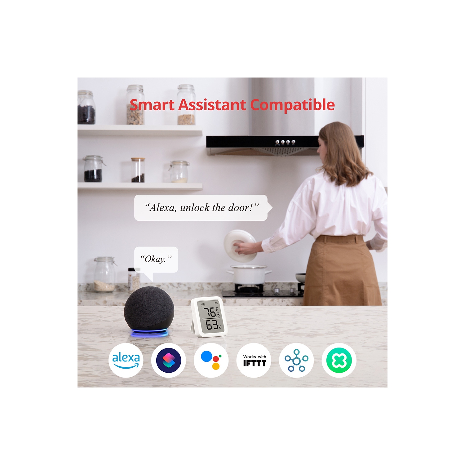 Verrouillage SwitchBot