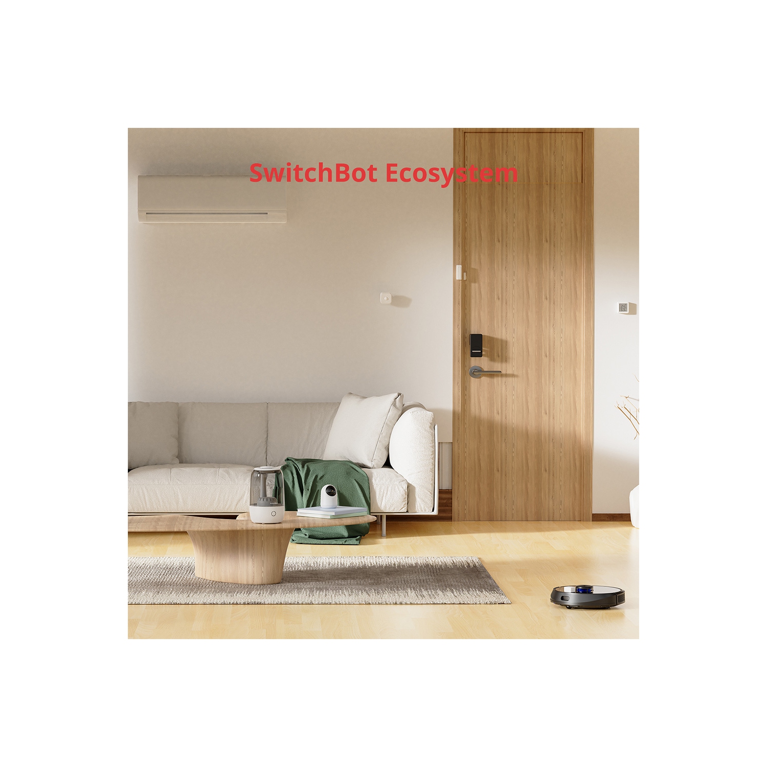 Verrouillage SwitchBot