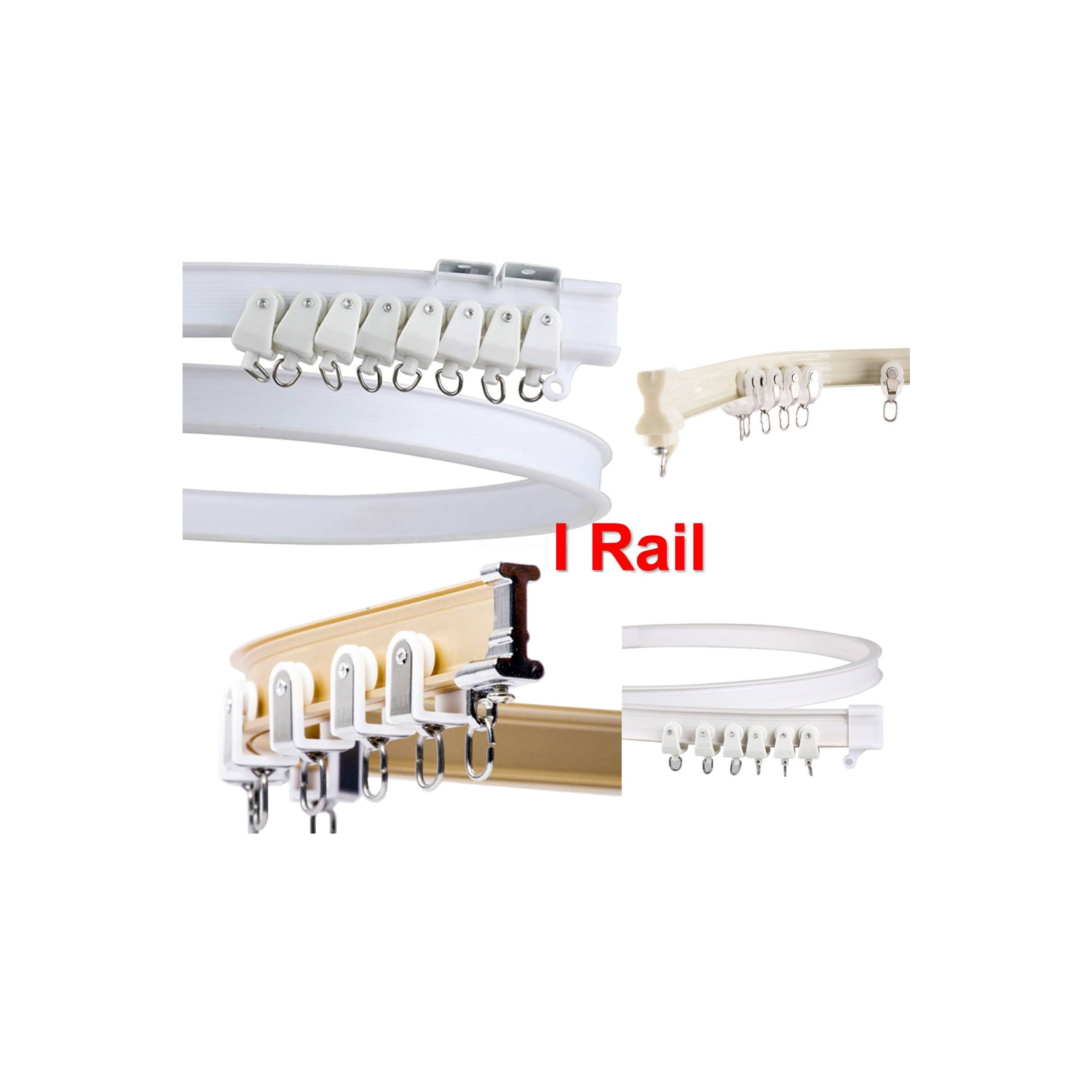 Rideau SwitchBot, noir